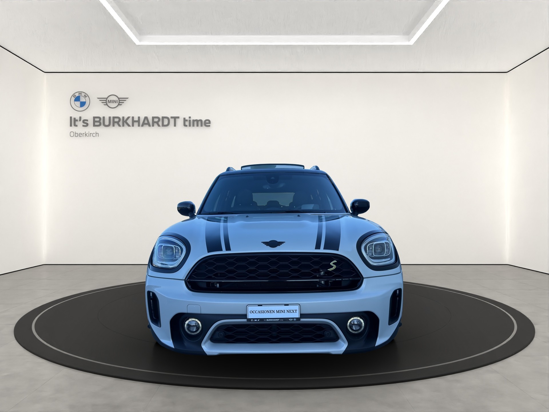 MINI Countryman CooperSE ALL4-image-8