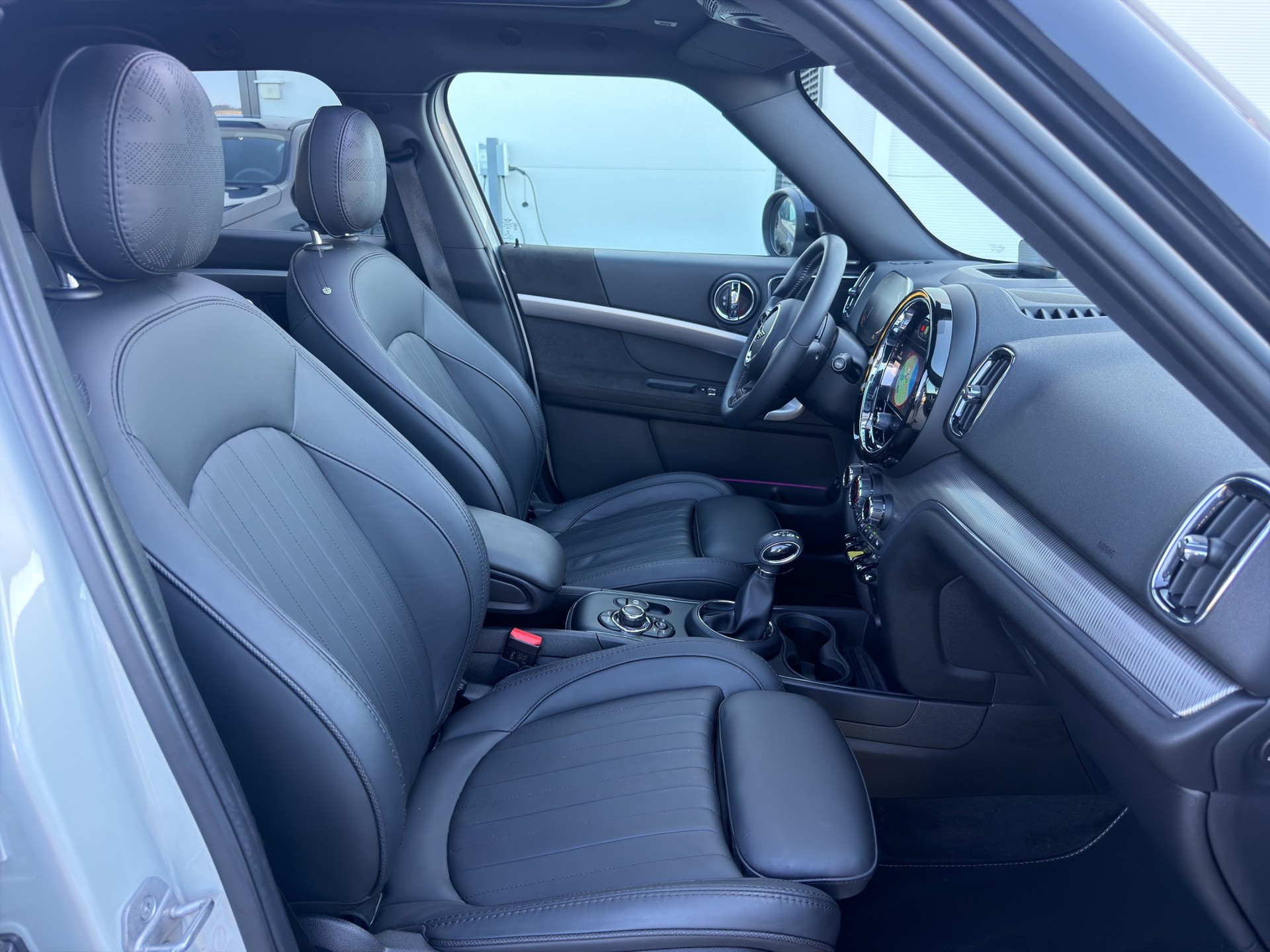 MINI Countryman CooperSE ALL4-image-19