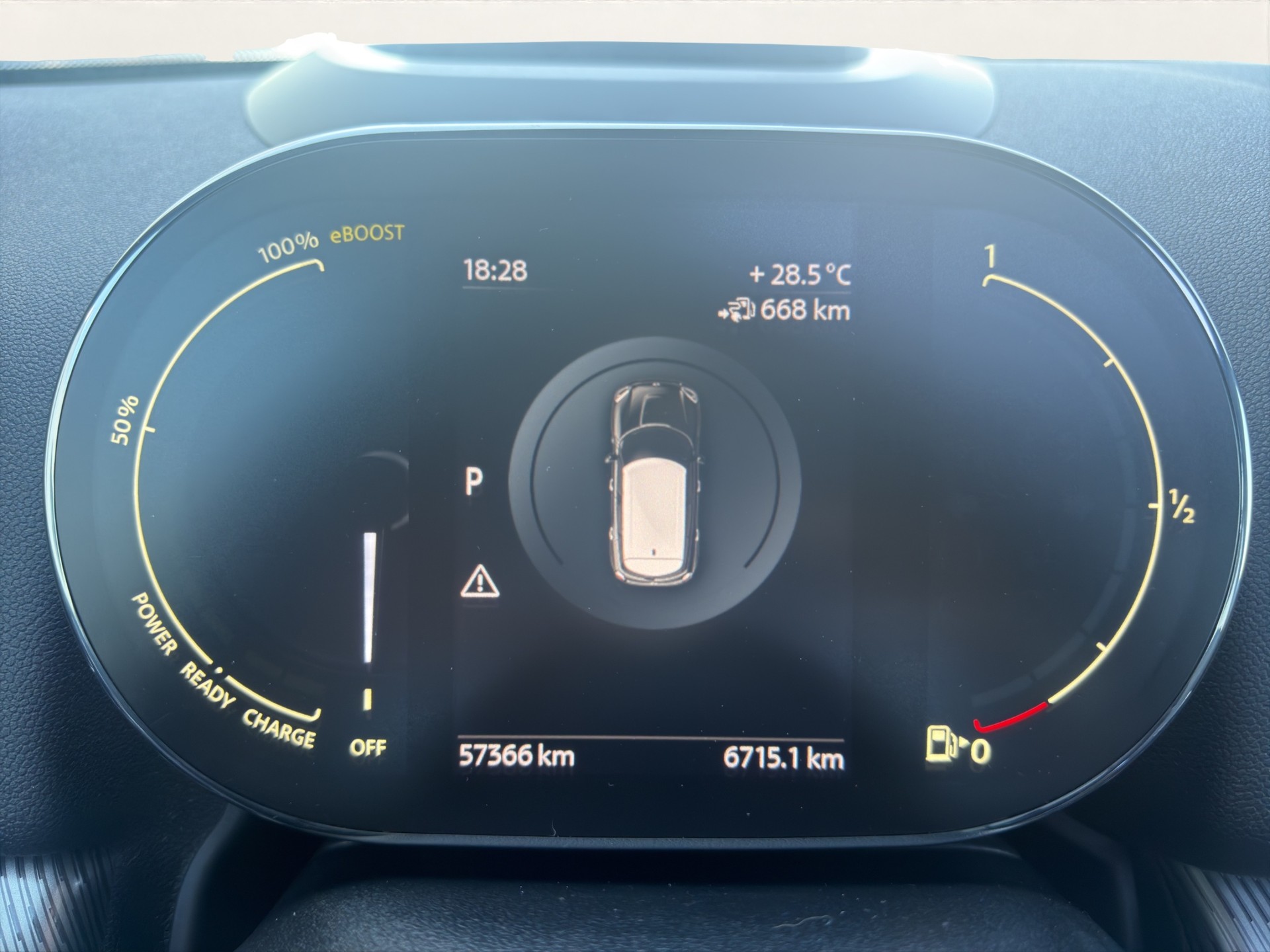 MINI Countryman CooperSE ALL4-image-11