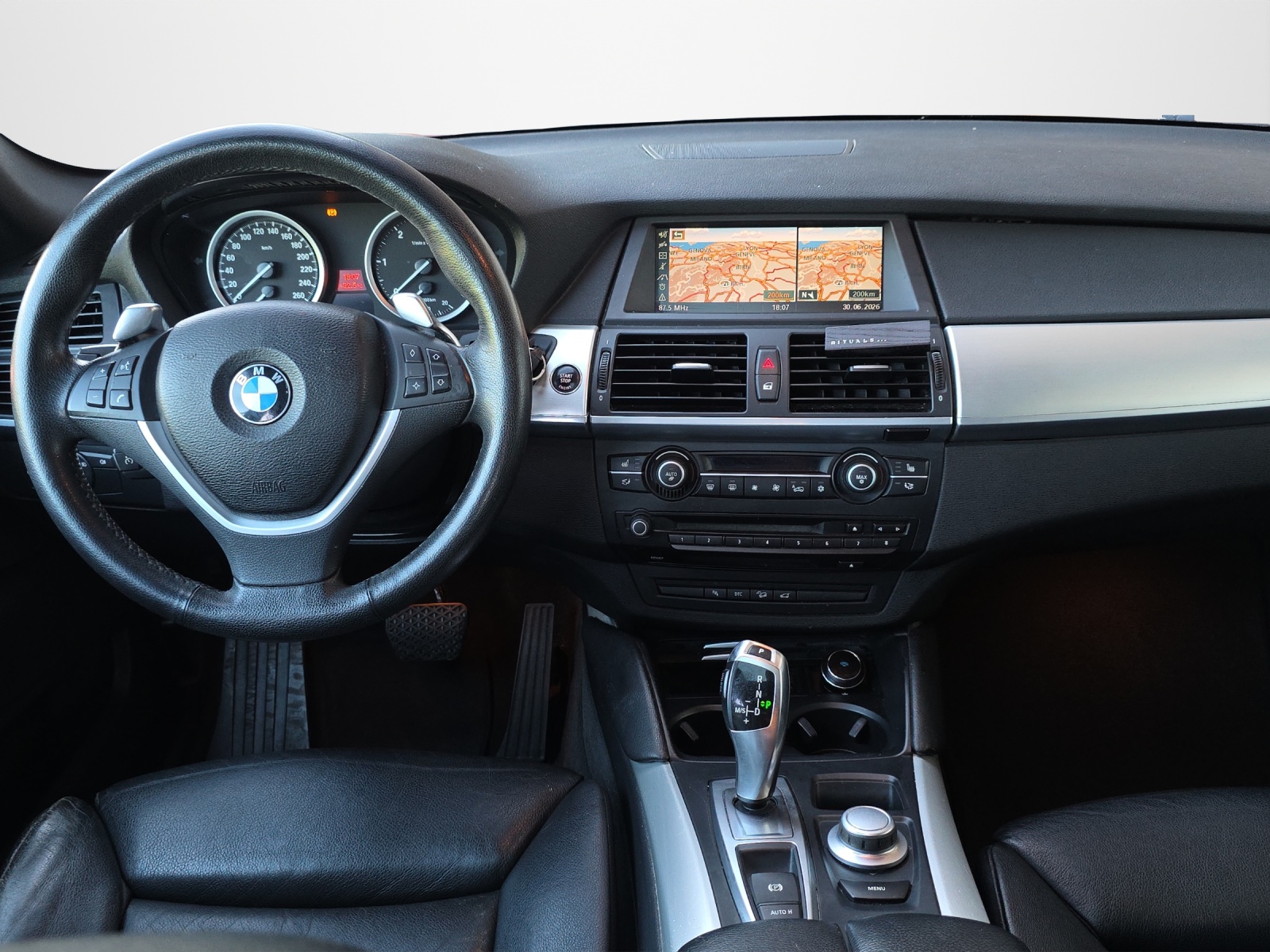 BMW X6 xDrive 35d Steptronic-image-4