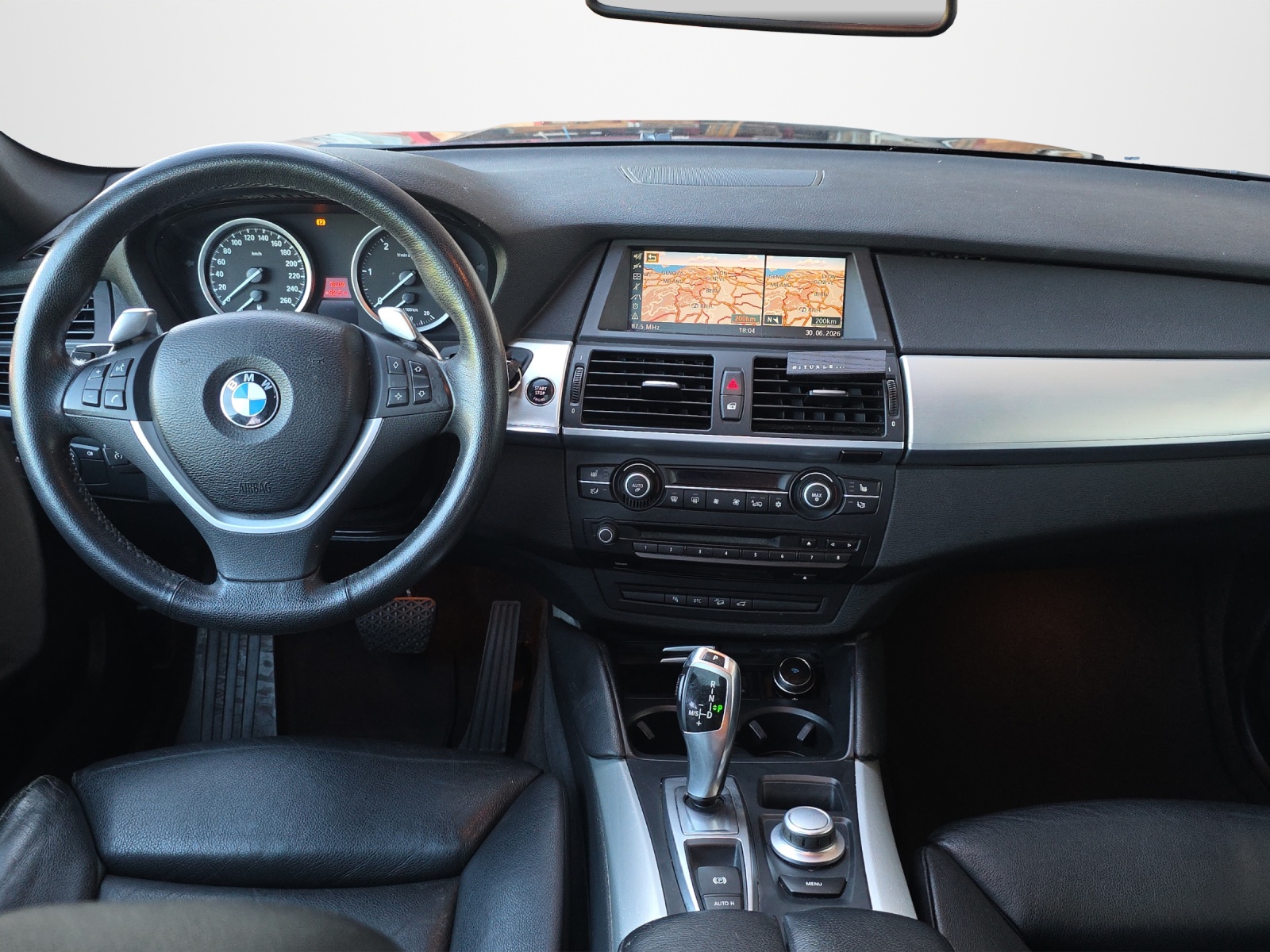 BMW X6 xDrive 35d Steptronic-image-8