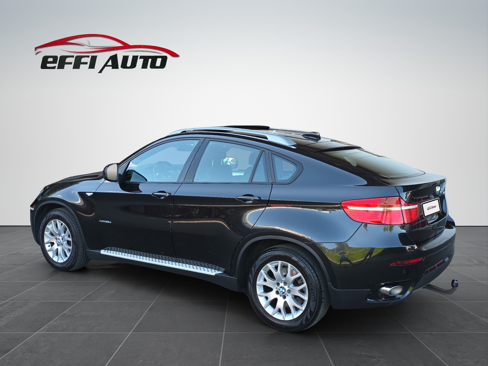 BMW X6 xDrive 35d Steptronic-image-2