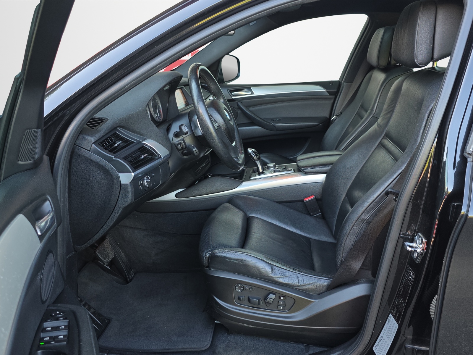 BMW X6 xDrive 35d Steptronic-image-5