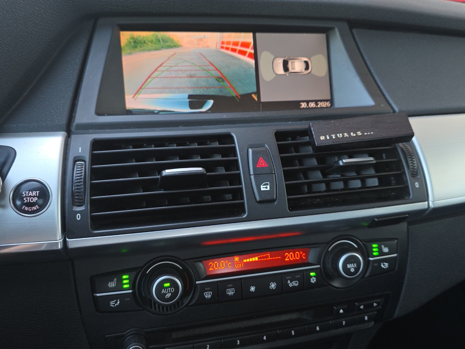 BMW X6 xDrive 35d Steptronic-image-7