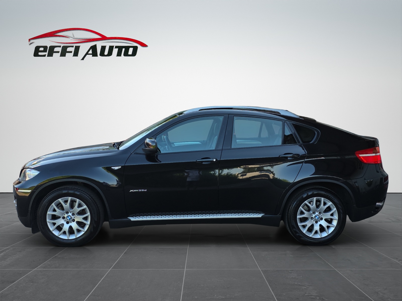 BMW X6 xDrive 35d Steptronic-image-1
