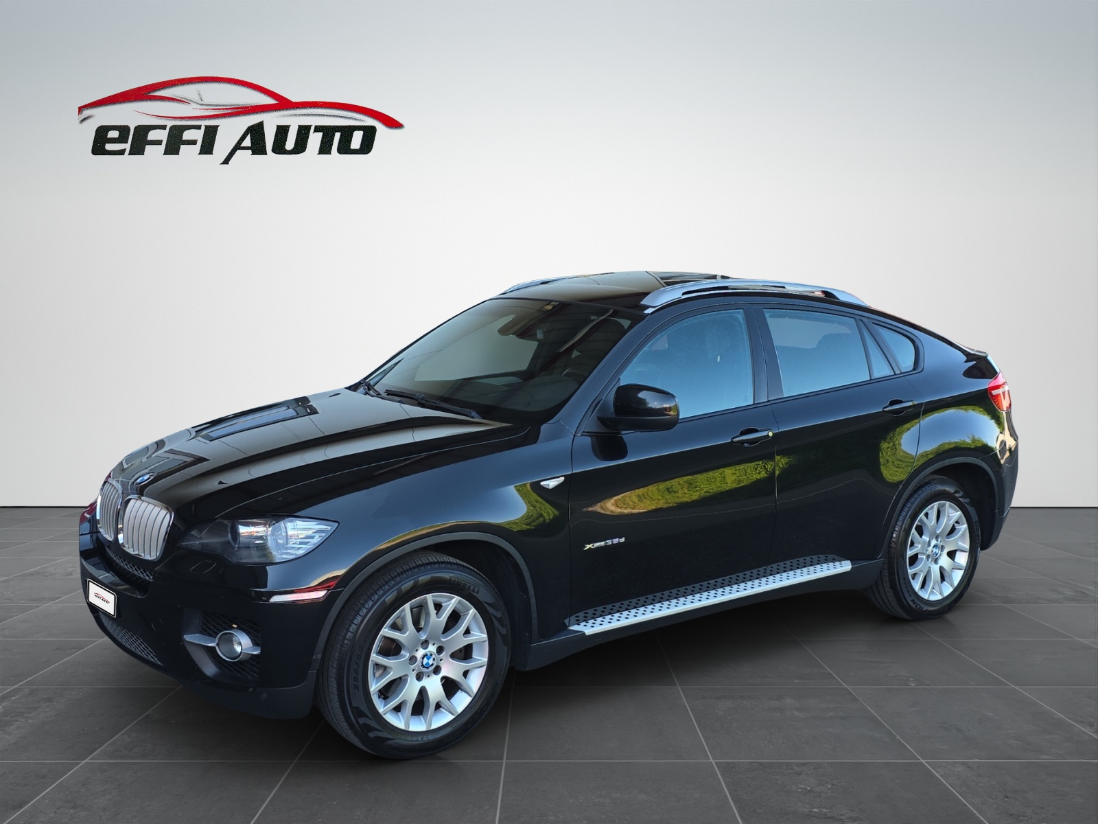 BMW X6 xDrive 35d Steptronic-image-0