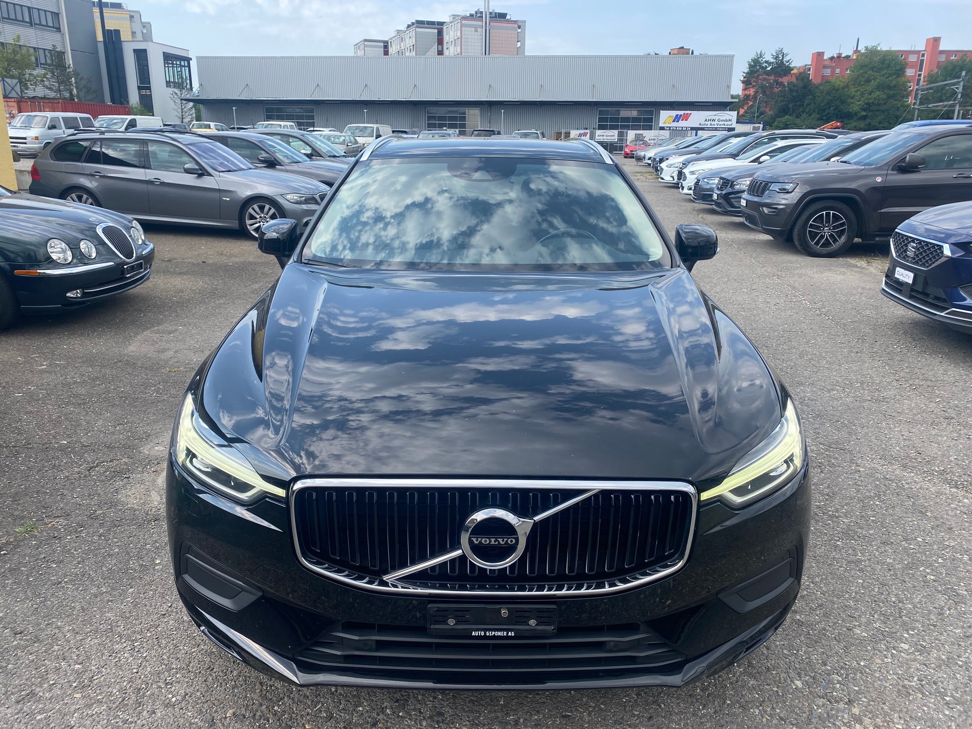 VOLVO XC60 D4 AWD Inscription Geartronic-image-0