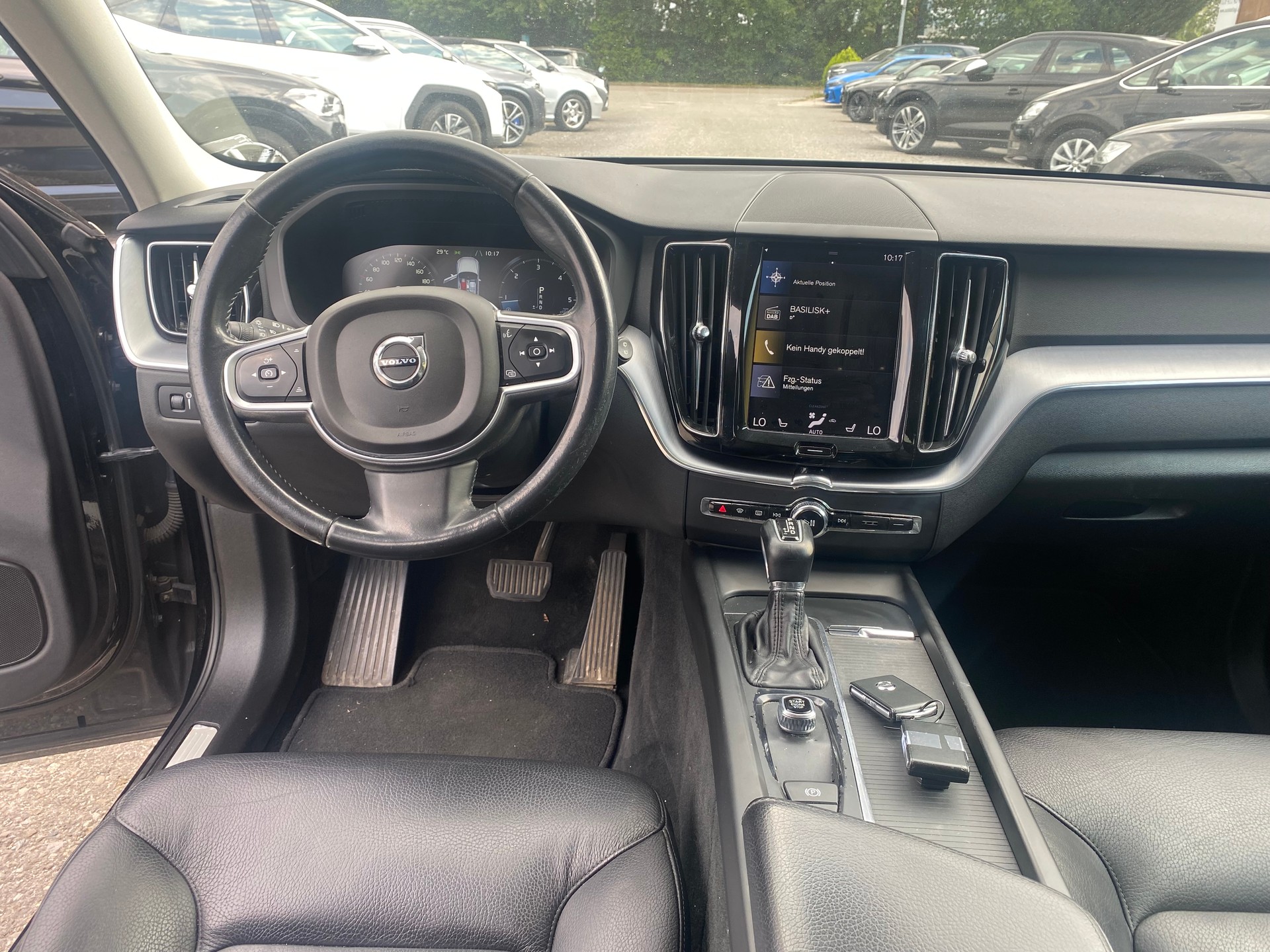 VOLVO XC60 D4 AWD Inscription Geartronic-image-7