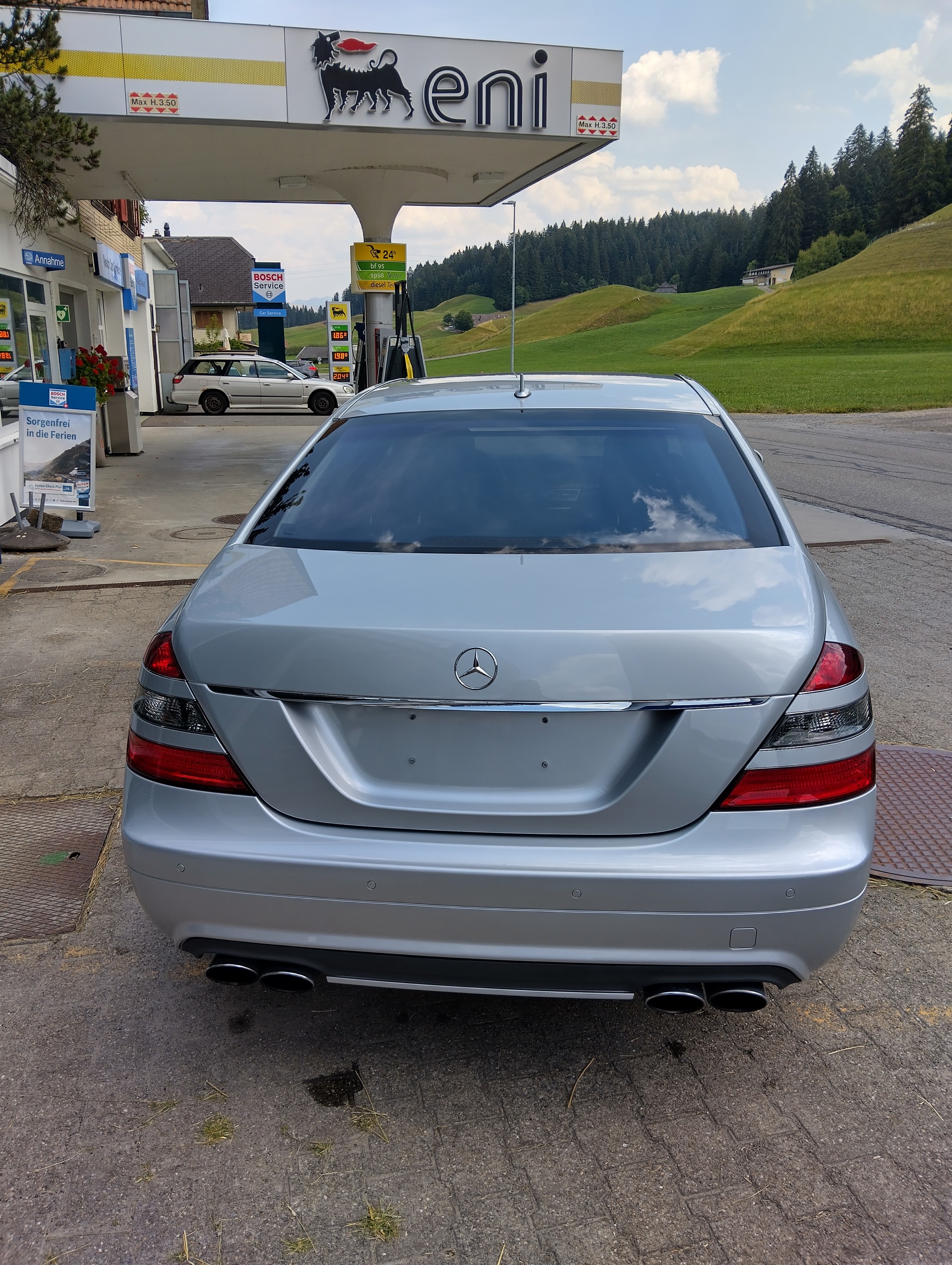 MERCEDES-BENZ S 500 7G-Tronic-image-2
