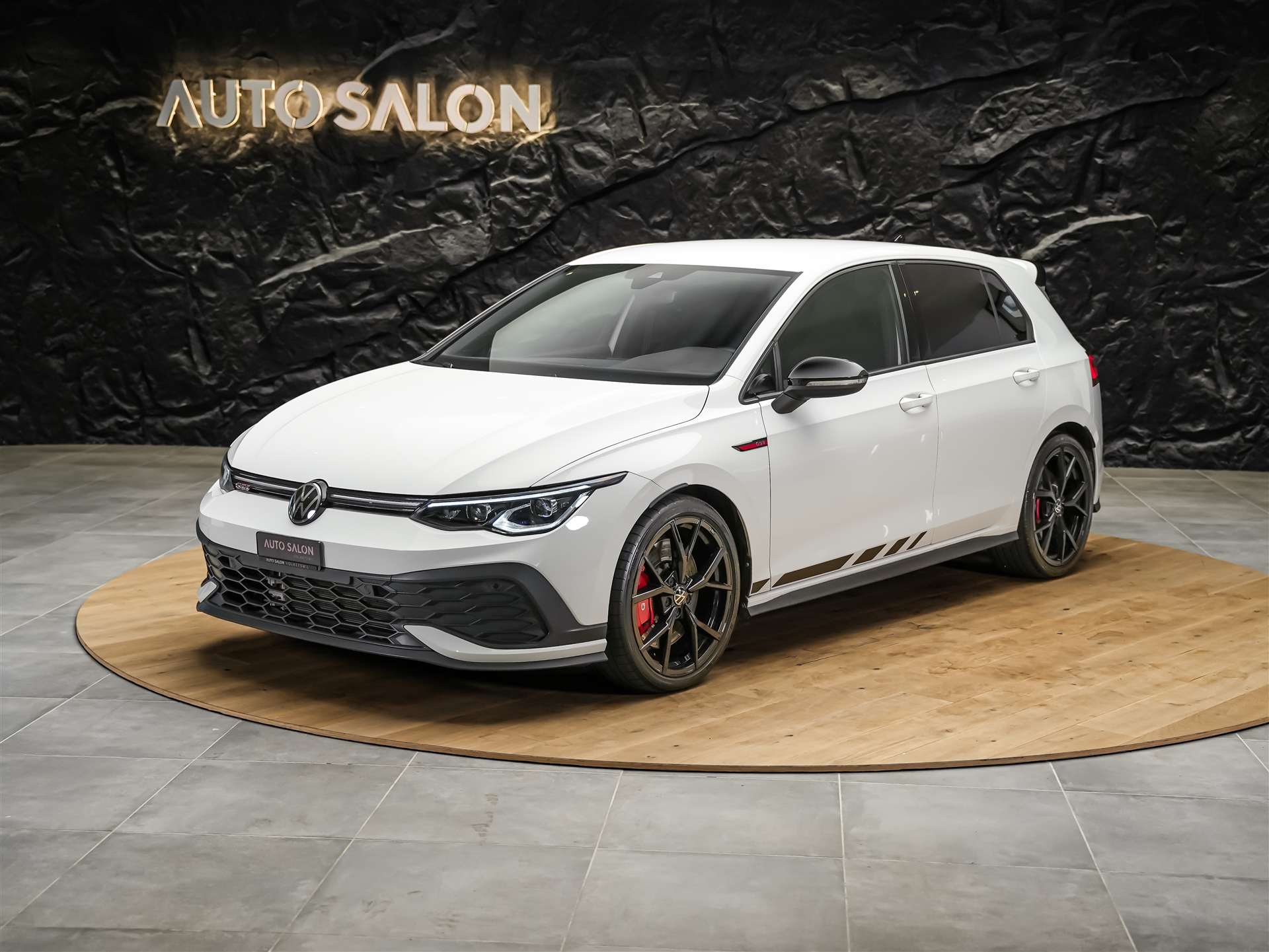 VW Golf 2.0 TSI GTI Clubsport DSG *Abstandsregler*Lenkradheizung*Sitzheizung*-image-1