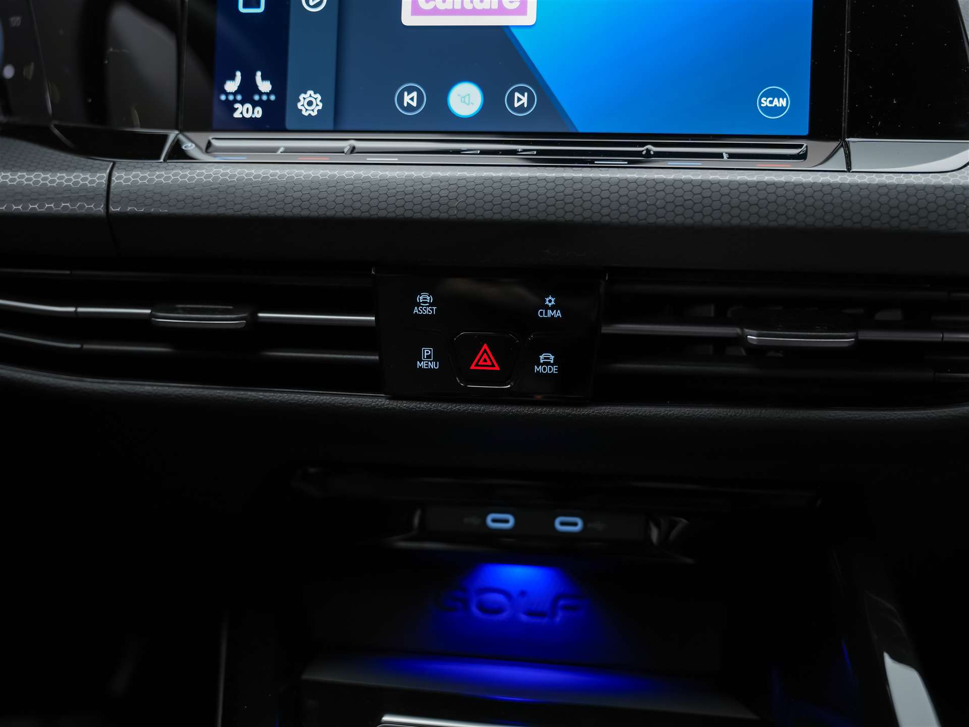 VW Golf 2.0 TSI GTI Clubsport DSG *Abstandsregler*Lenkradheizung*Sitzheizung*-image-23