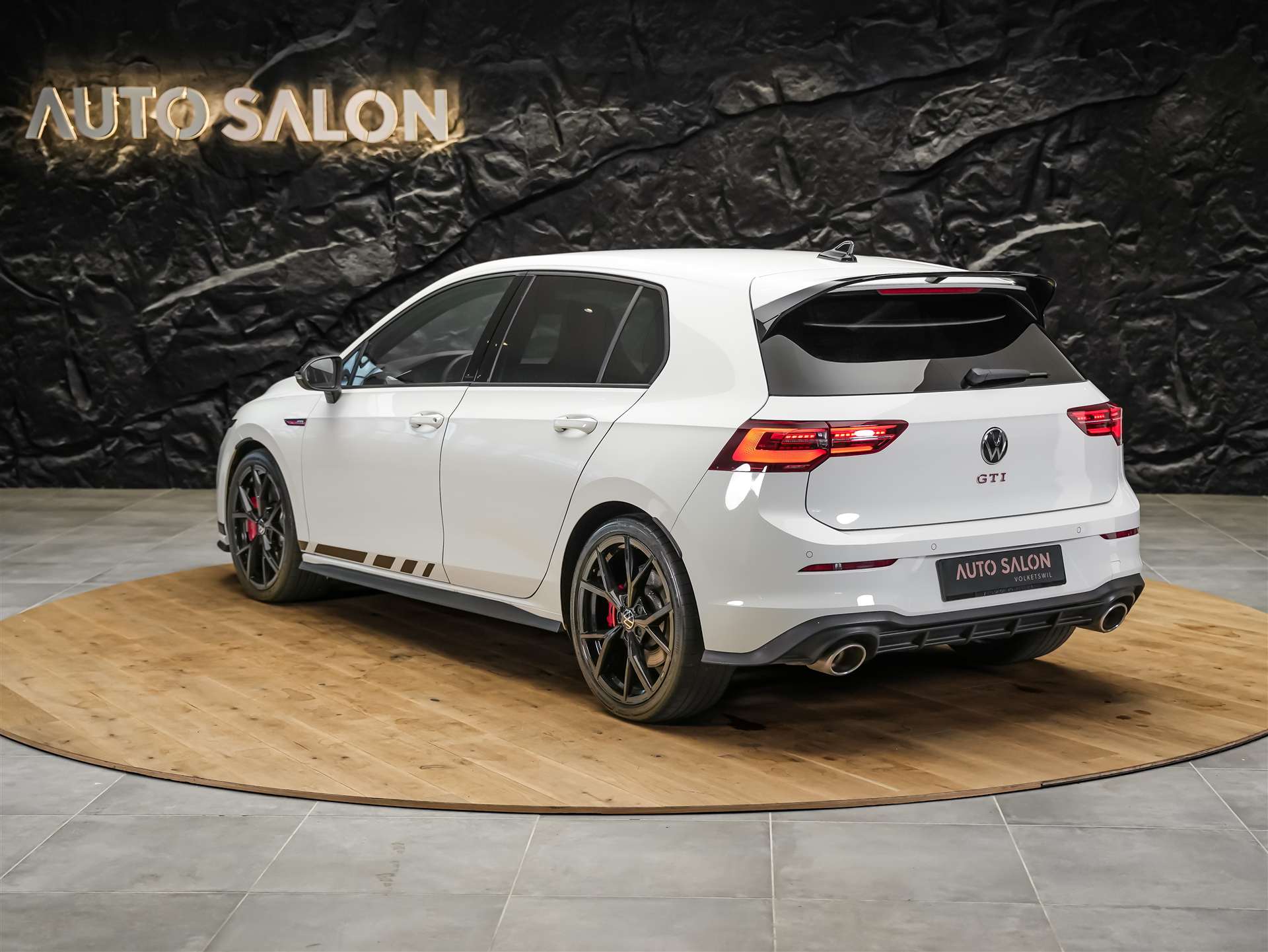 VW Golf 2.0 TSI GTI Clubsport DSG *Abstandsregler*Lenkradheizung*Sitzheizung*-image-3