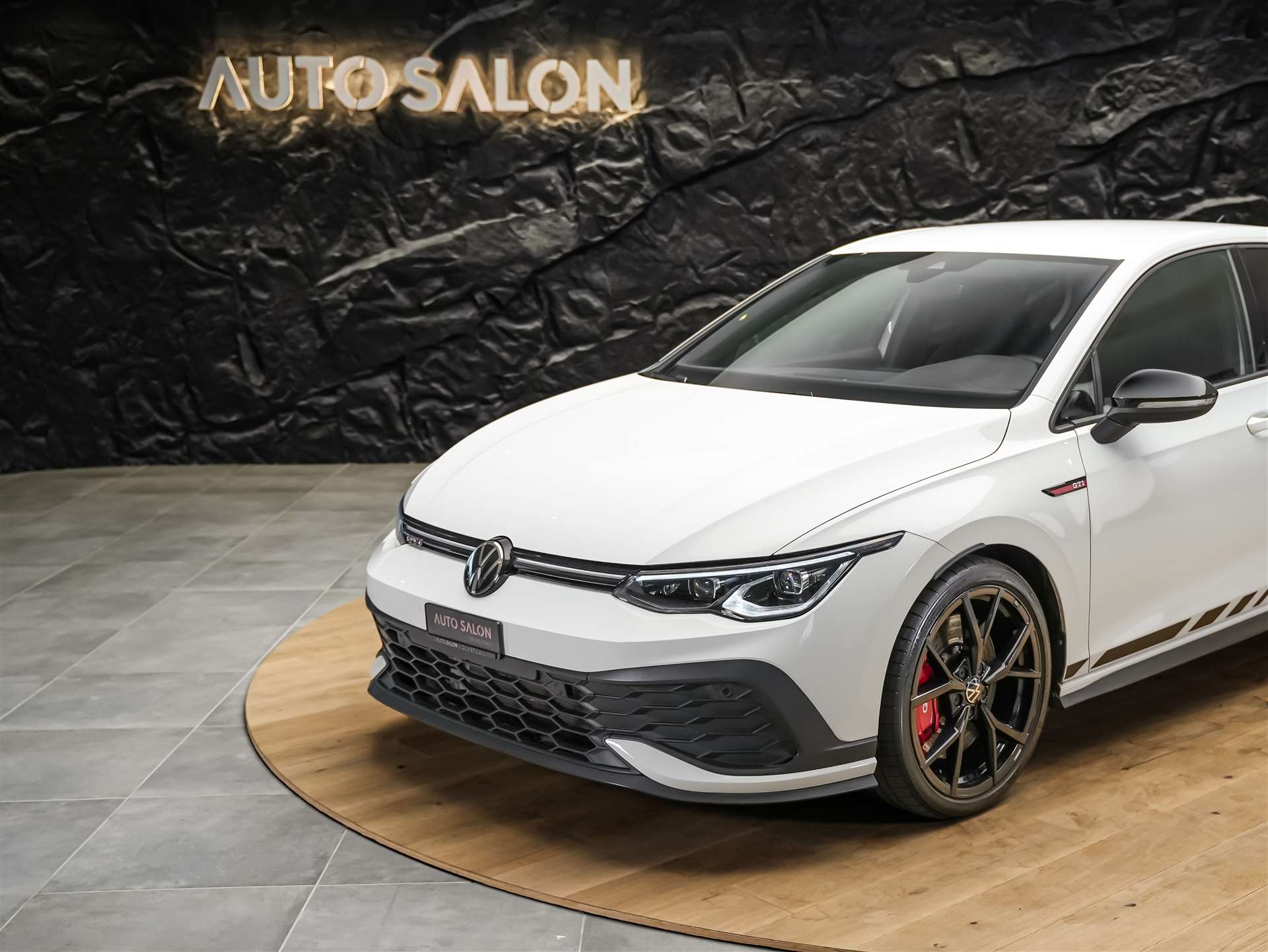 VW Golf 2.0 TSI GTI Clubsport DSG *Abstandsregler*Lenkradheizung*Sitzheizung*-image-15