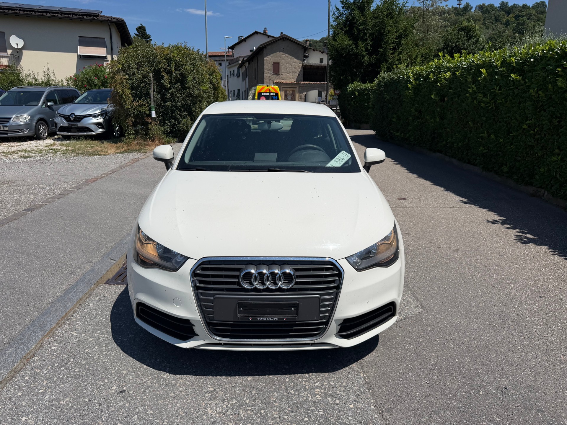 AUDI A1 Sportback 1.2 TFSI Attraction-image-0
