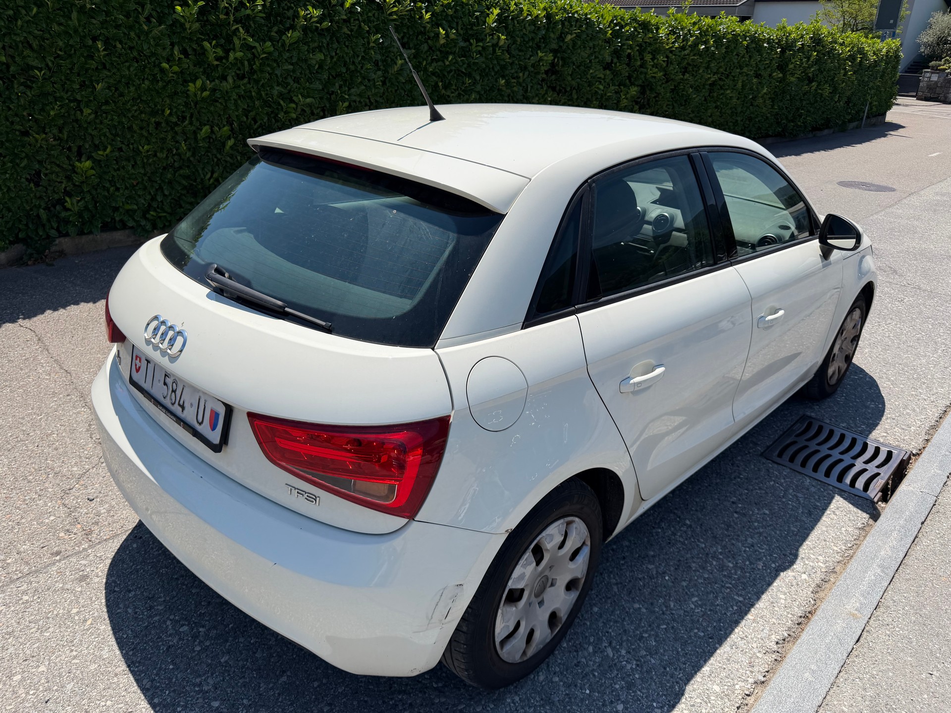 AUDI A1 Sportback 1.2 TFSI Attraction-image-3
