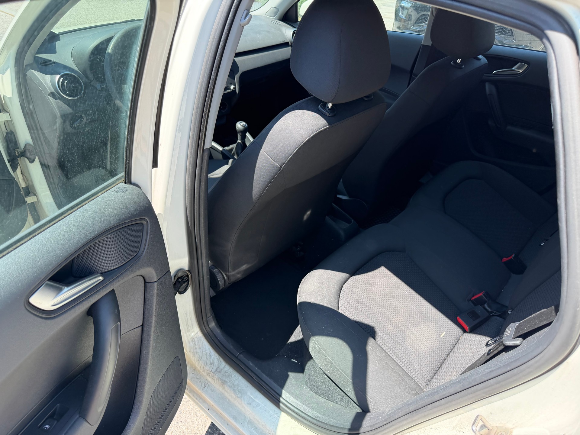 AUDI A1 Sportback 1.2 TFSI Attraction-image-6