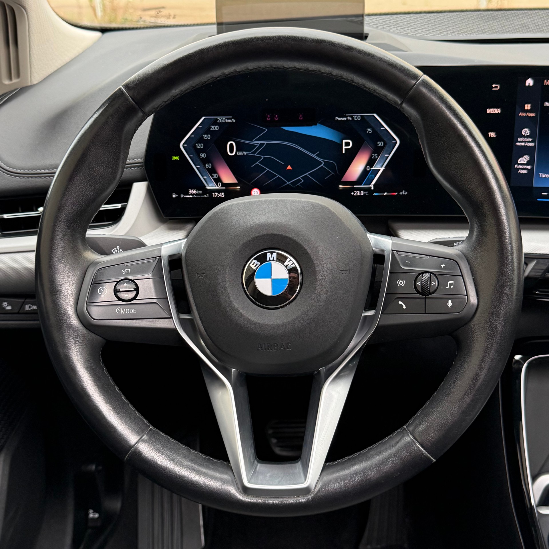 BMW 223d Active Tourer xDrive DKG Swiss-image-9