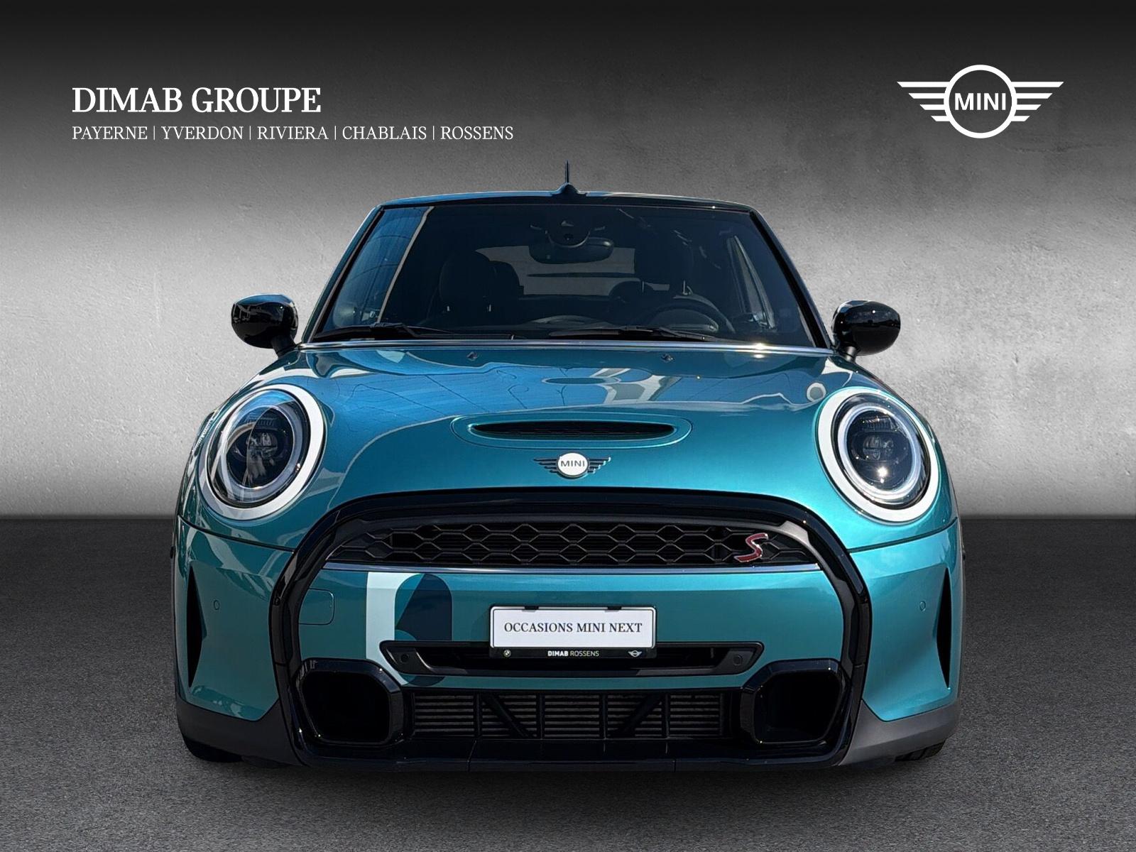 MINI Cooper S Cabrio F57 2.0i (CH)-image-7