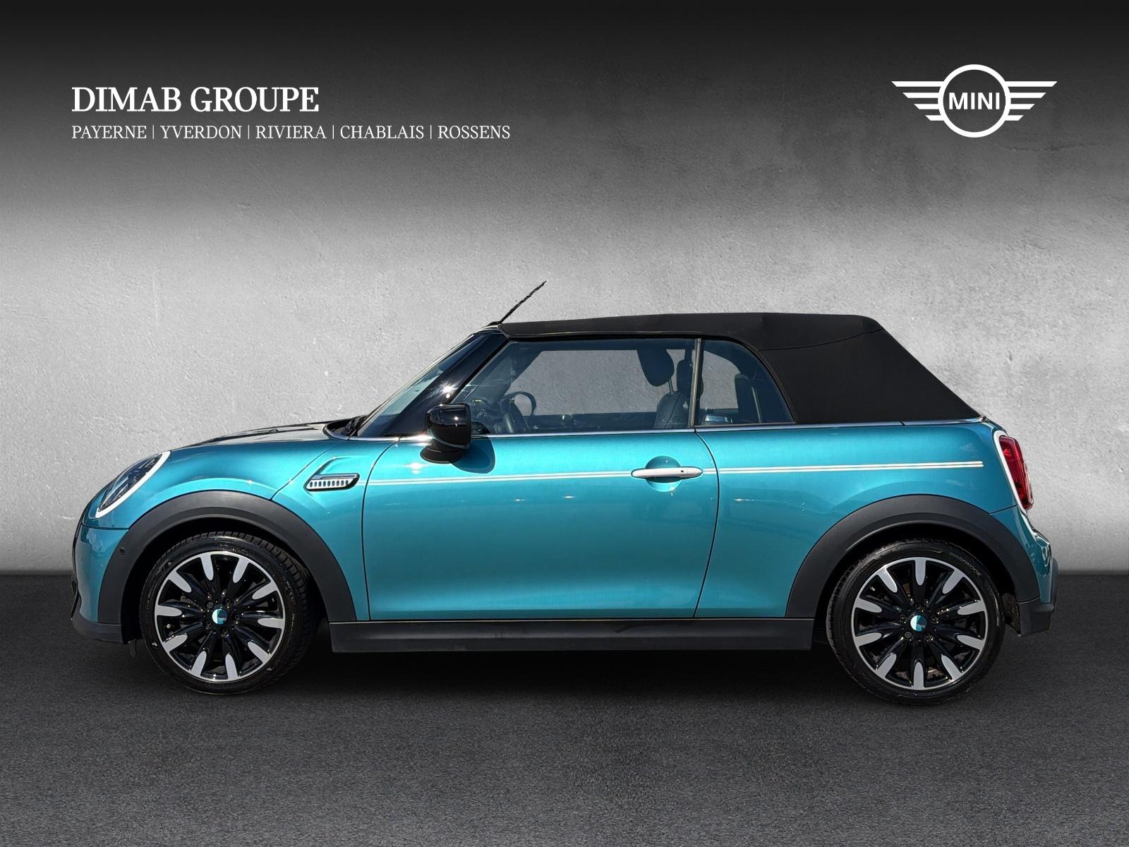 MINI Cooper S Cabrio F57 2.0i (CH)-showroom-element-1