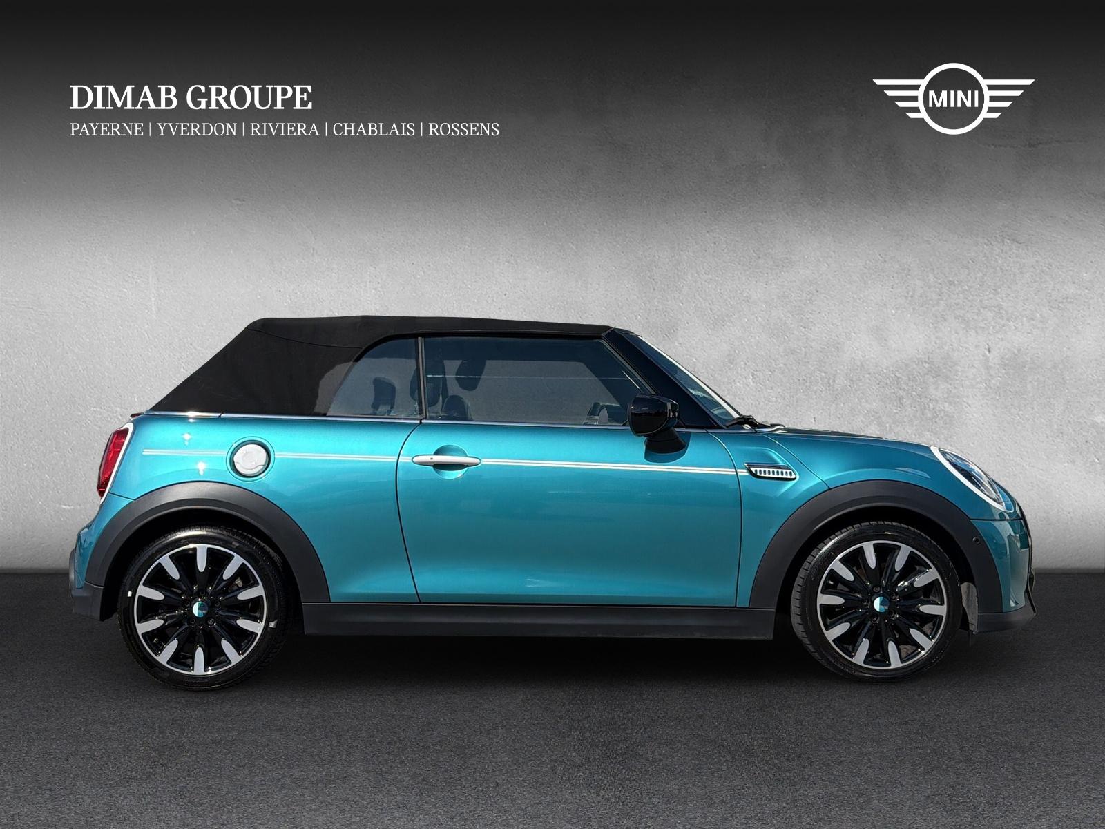 MINI Cooper S Cabrio F57 2.0i (CH)-image-5