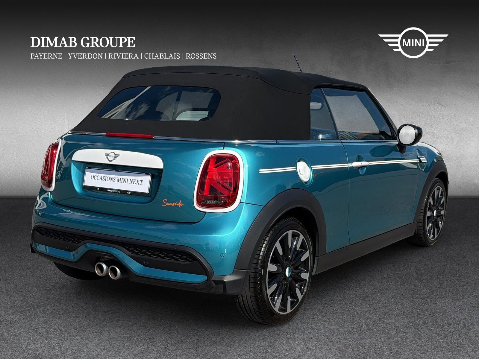 MINI Cooper S Cabrio F57 2.0i (CH)-image-4