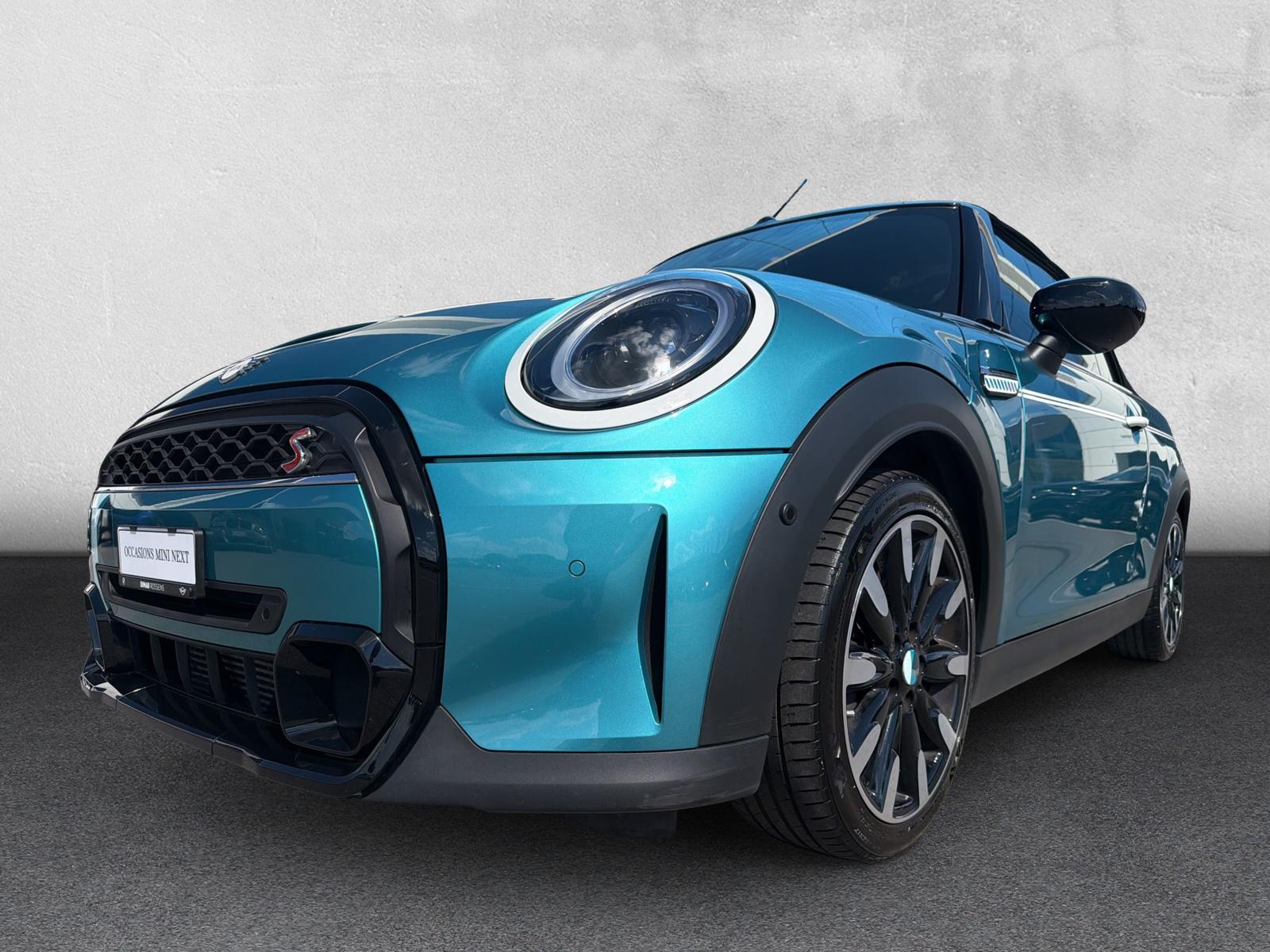 MINI Cooper S Cabrio F57 2.0i (CH)-image-8