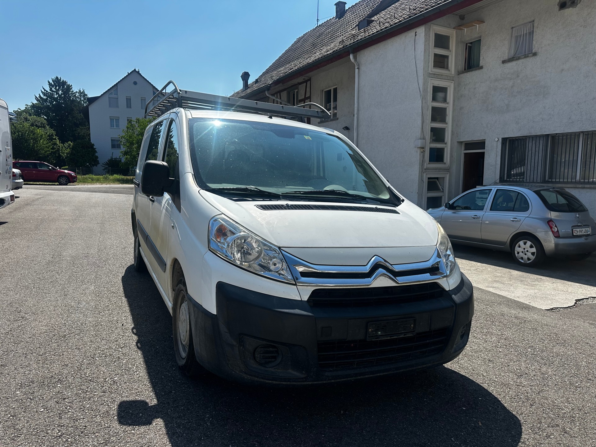 CITROEN Jumpy 1.6 HDi 12 L1H1-image-1