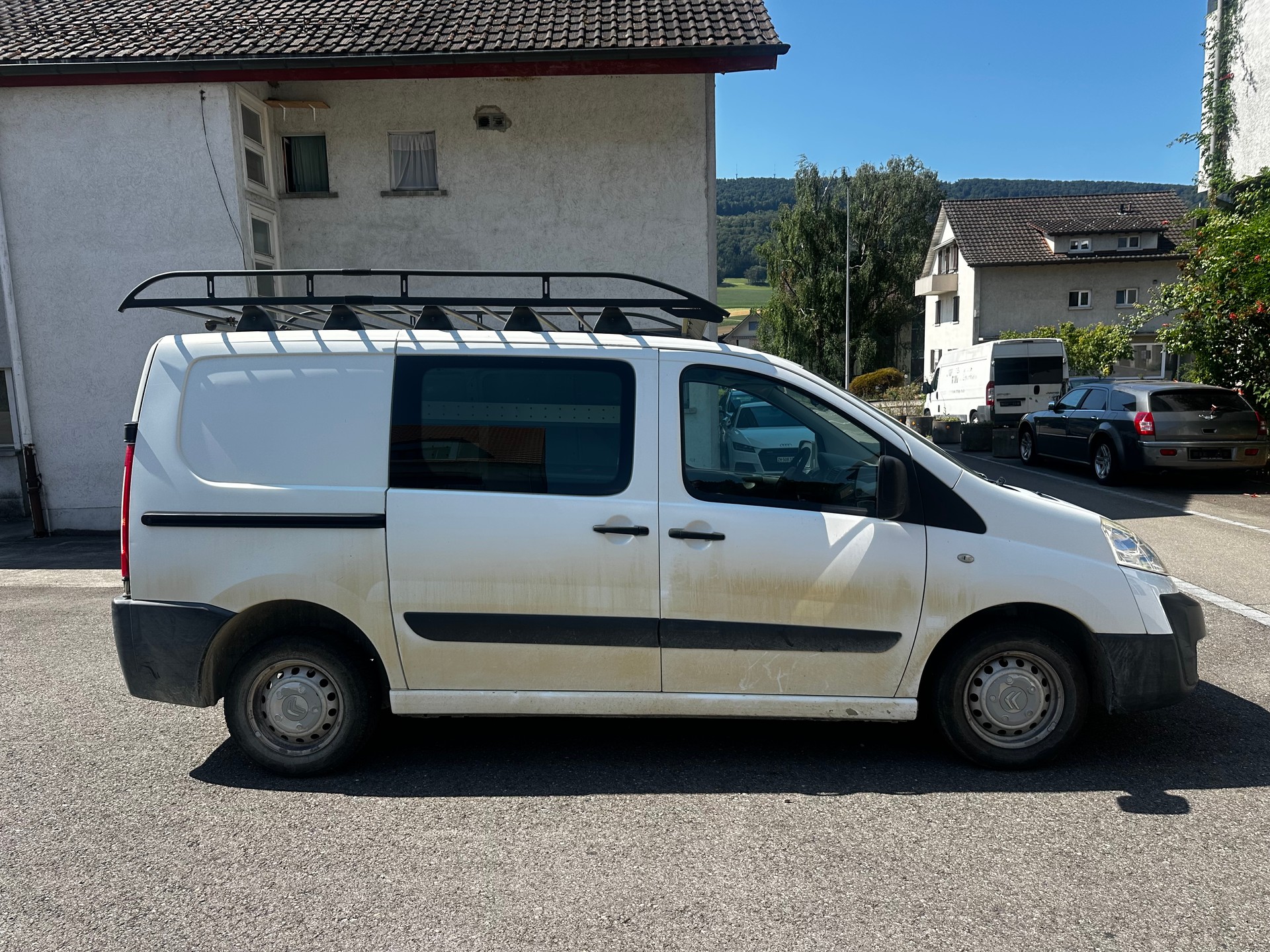 CITROEN Jumpy 1.6 HDi 12 L1H1-image-4