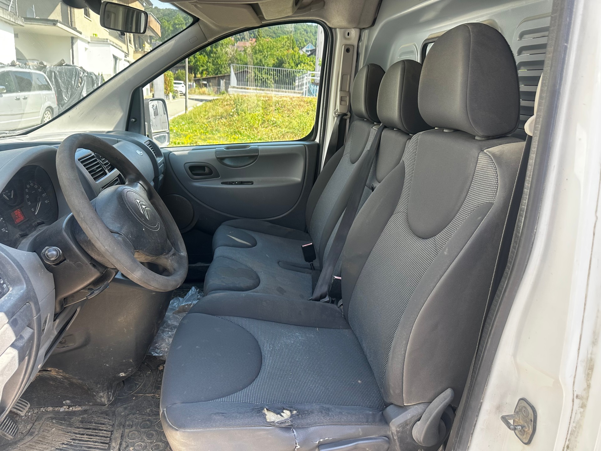CITROEN Jumpy 1.6 HDi 12 L1H1-image-5
