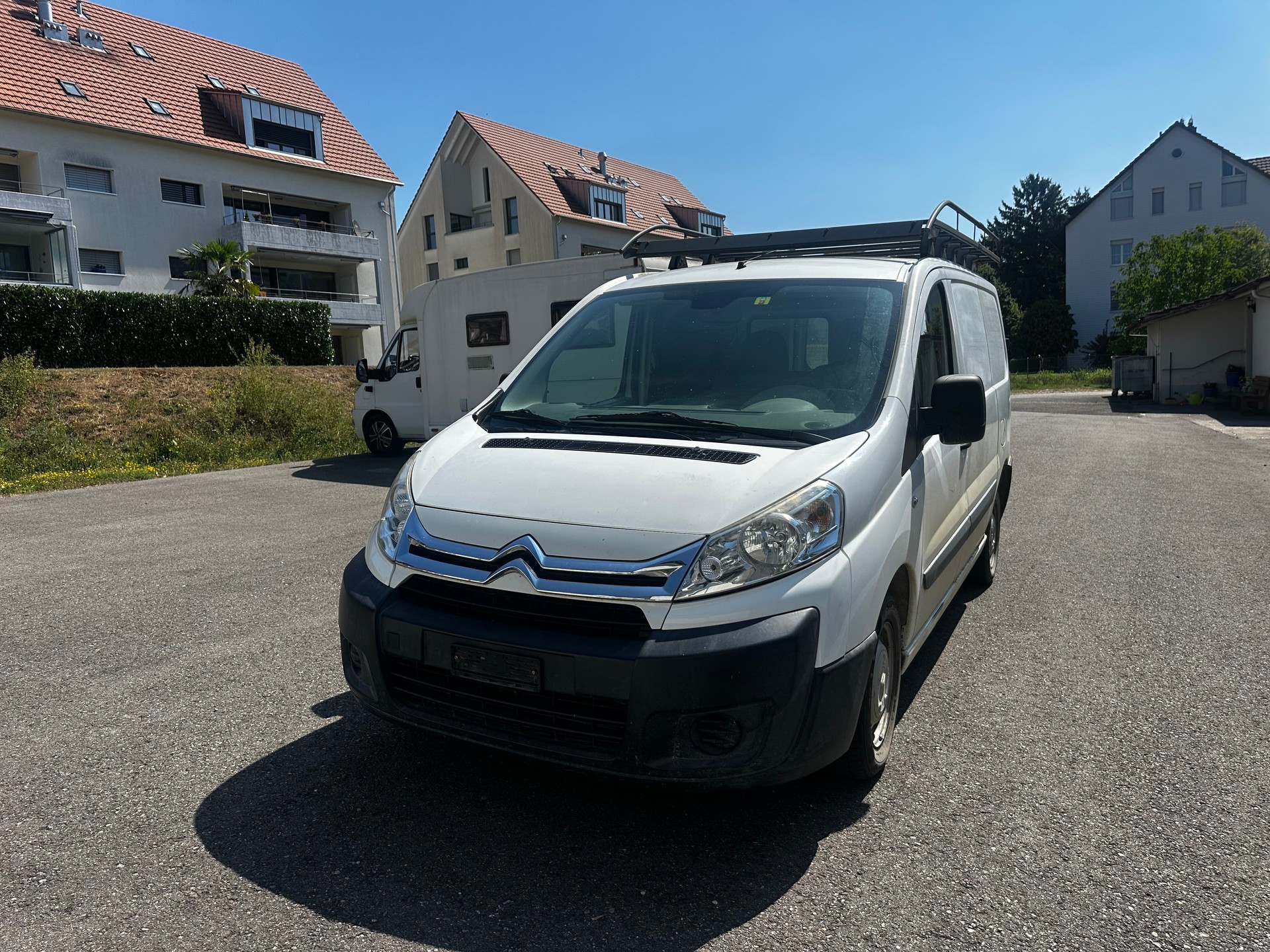 CITROEN Jumpy 1.6 HDi 12 L1H1