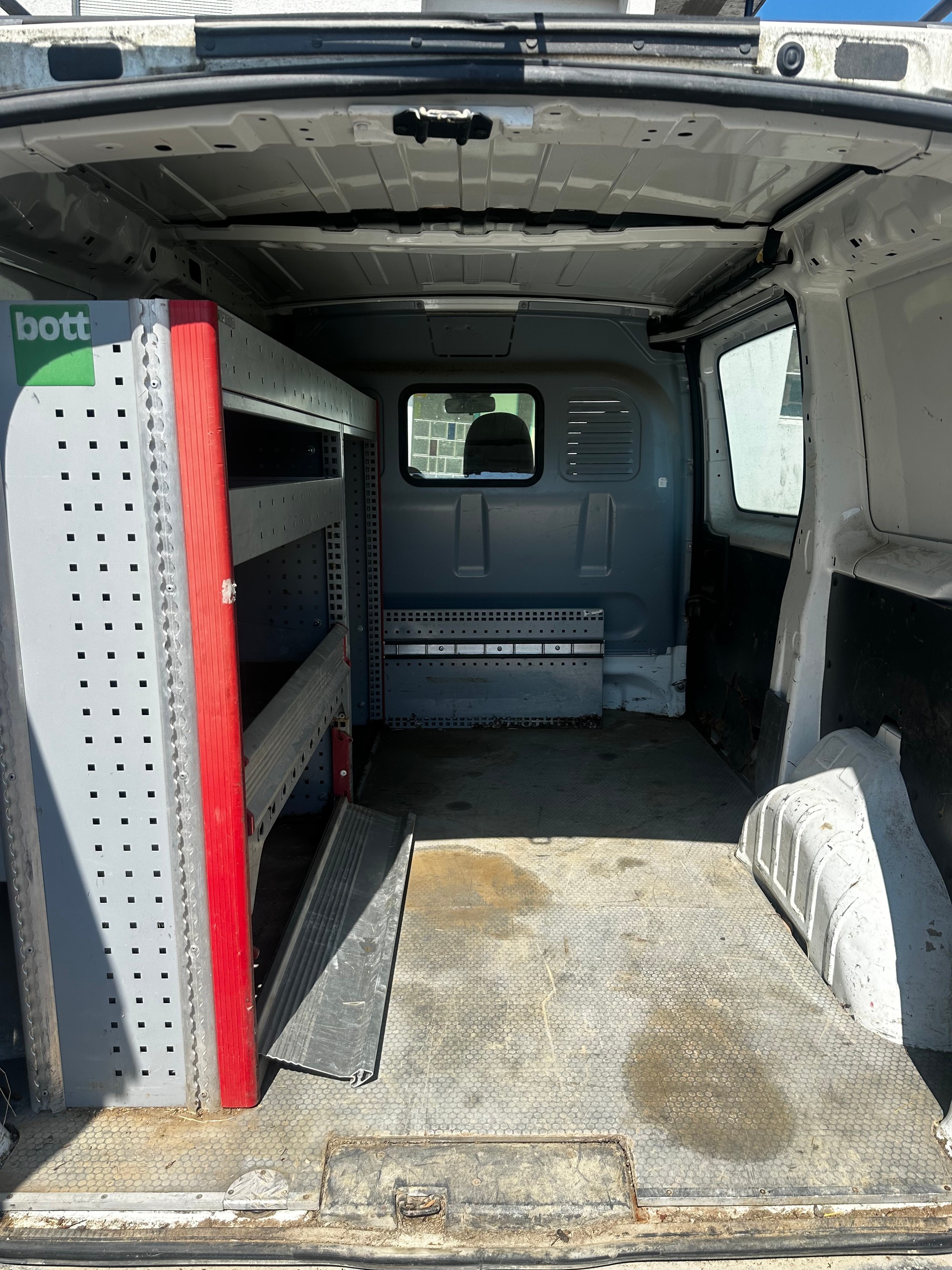 CITROEN Jumpy 1.6 HDi 12 L1H1-image-7