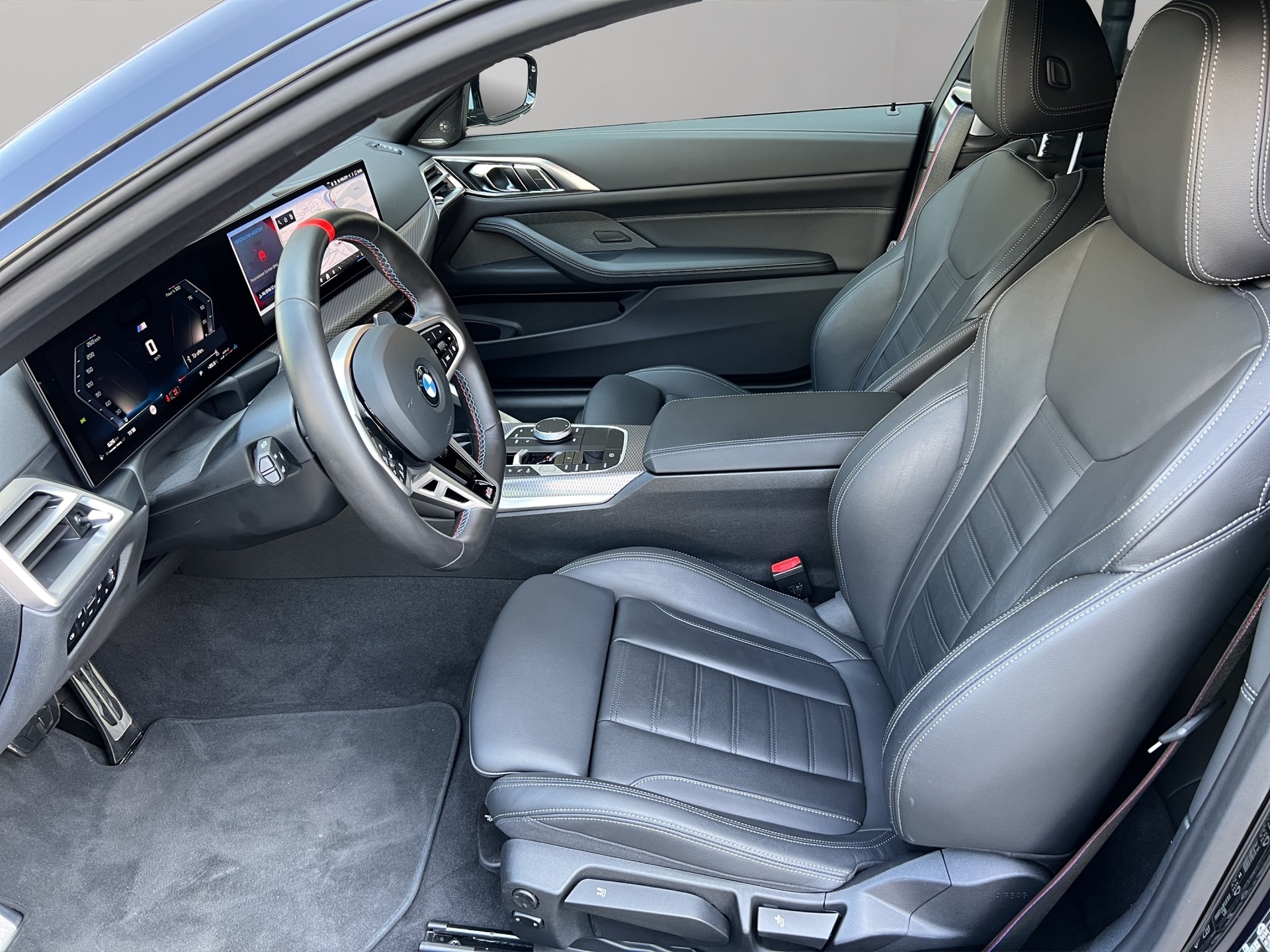 BMW M440i xDrive 48V Coupé M Sport Pro Steptronic-image-10