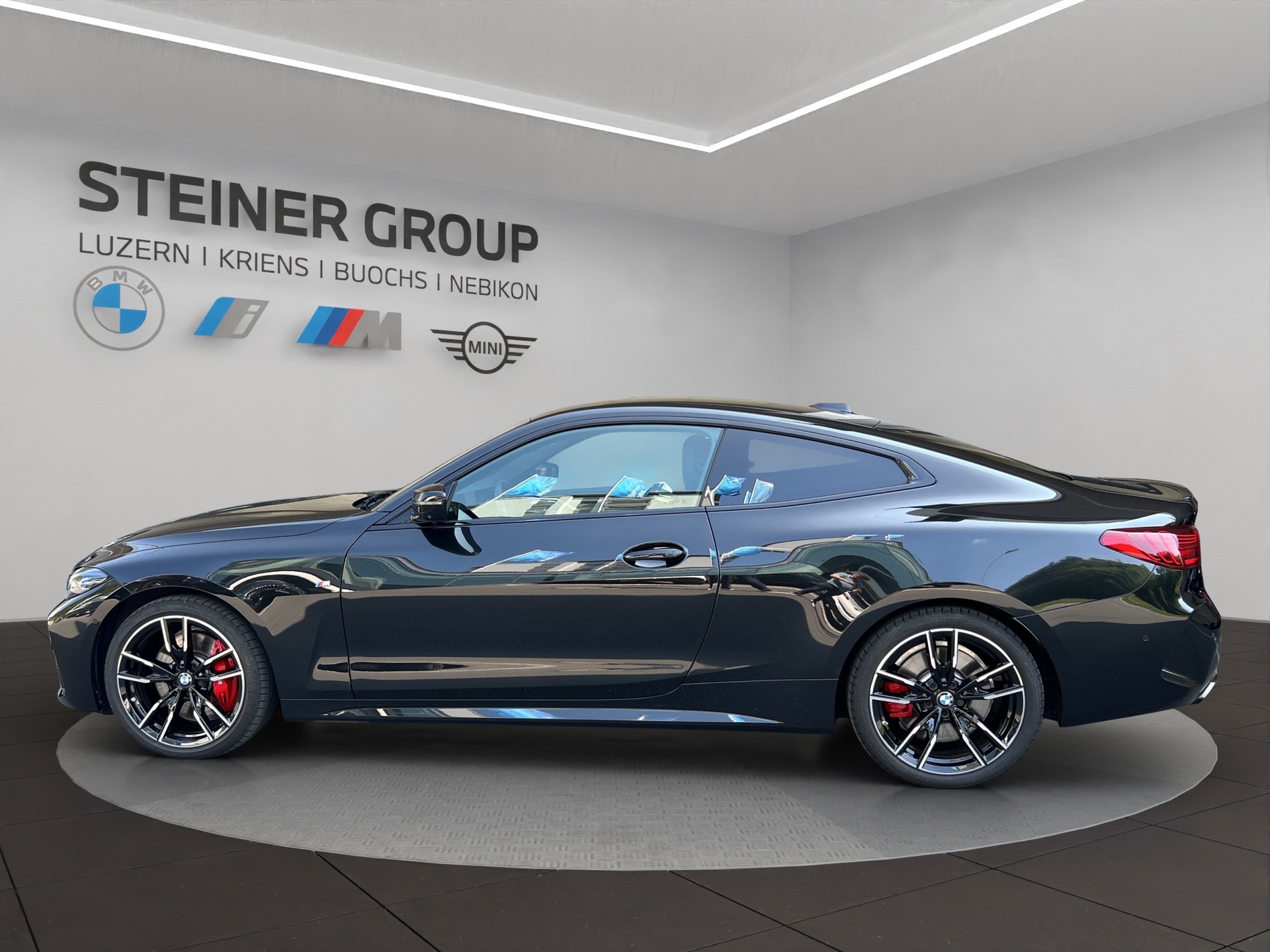 BMW M440i xDrive 48V Coupé M Sport Pro Steptronic-image-7