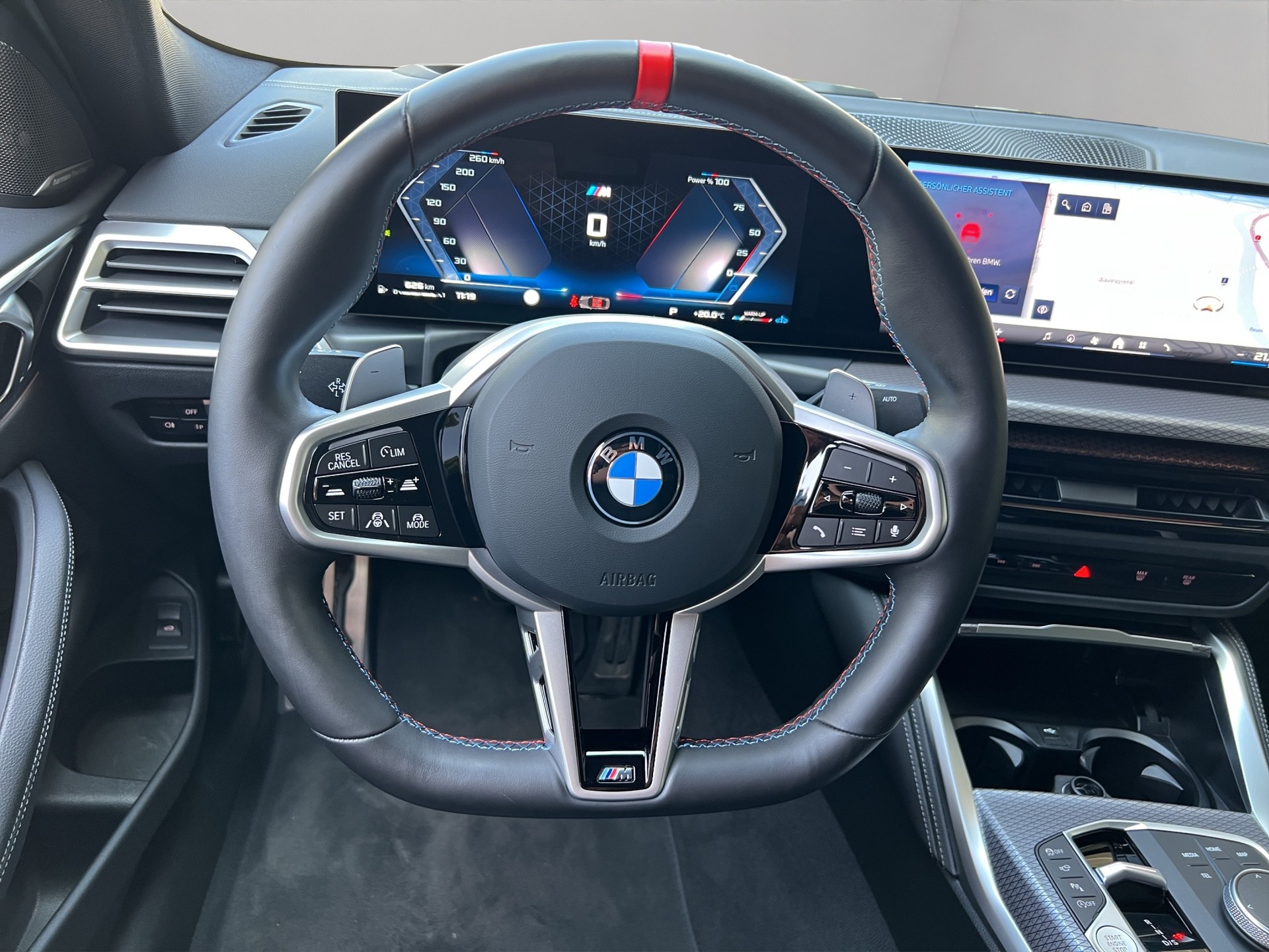 BMW M440i xDrive 48V Coupé M Sport Pro Steptronic-image-13