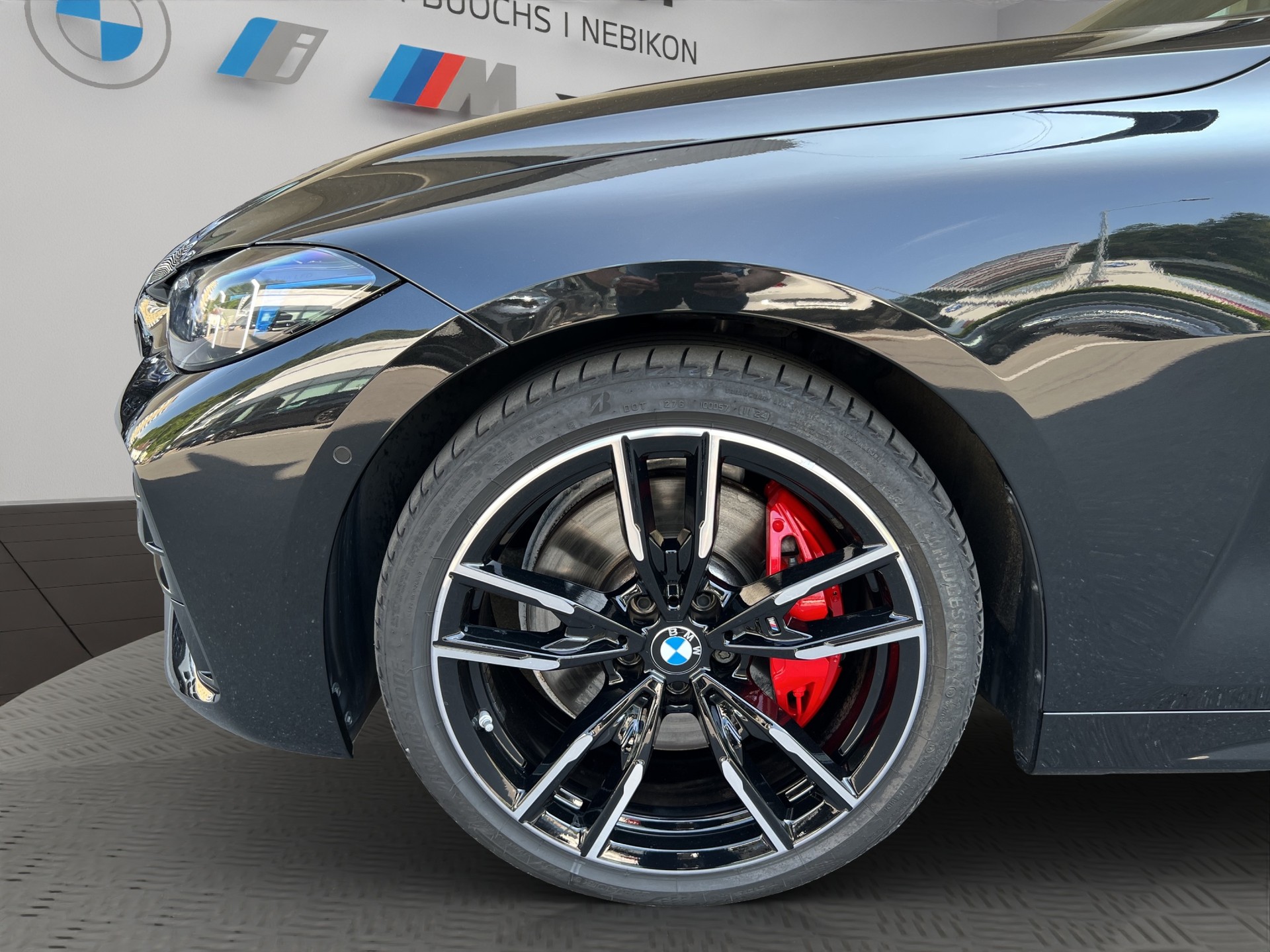 BMW M440i xDrive 48V Coupé M Sport Pro Steptronic-image-8