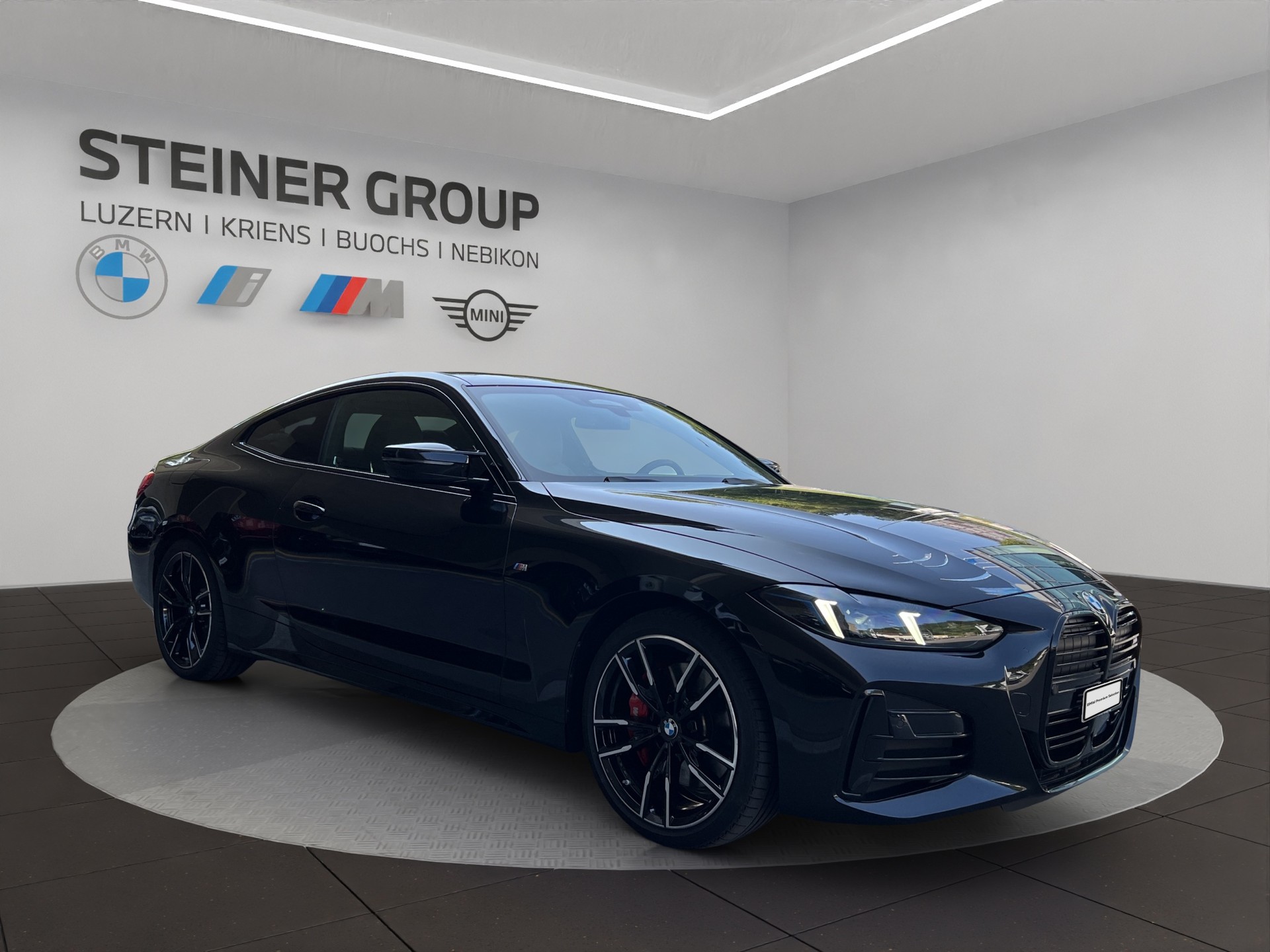 BMW M440i xDrive 48V Coupé M Sport Pro Steptronic-showroom-element-2