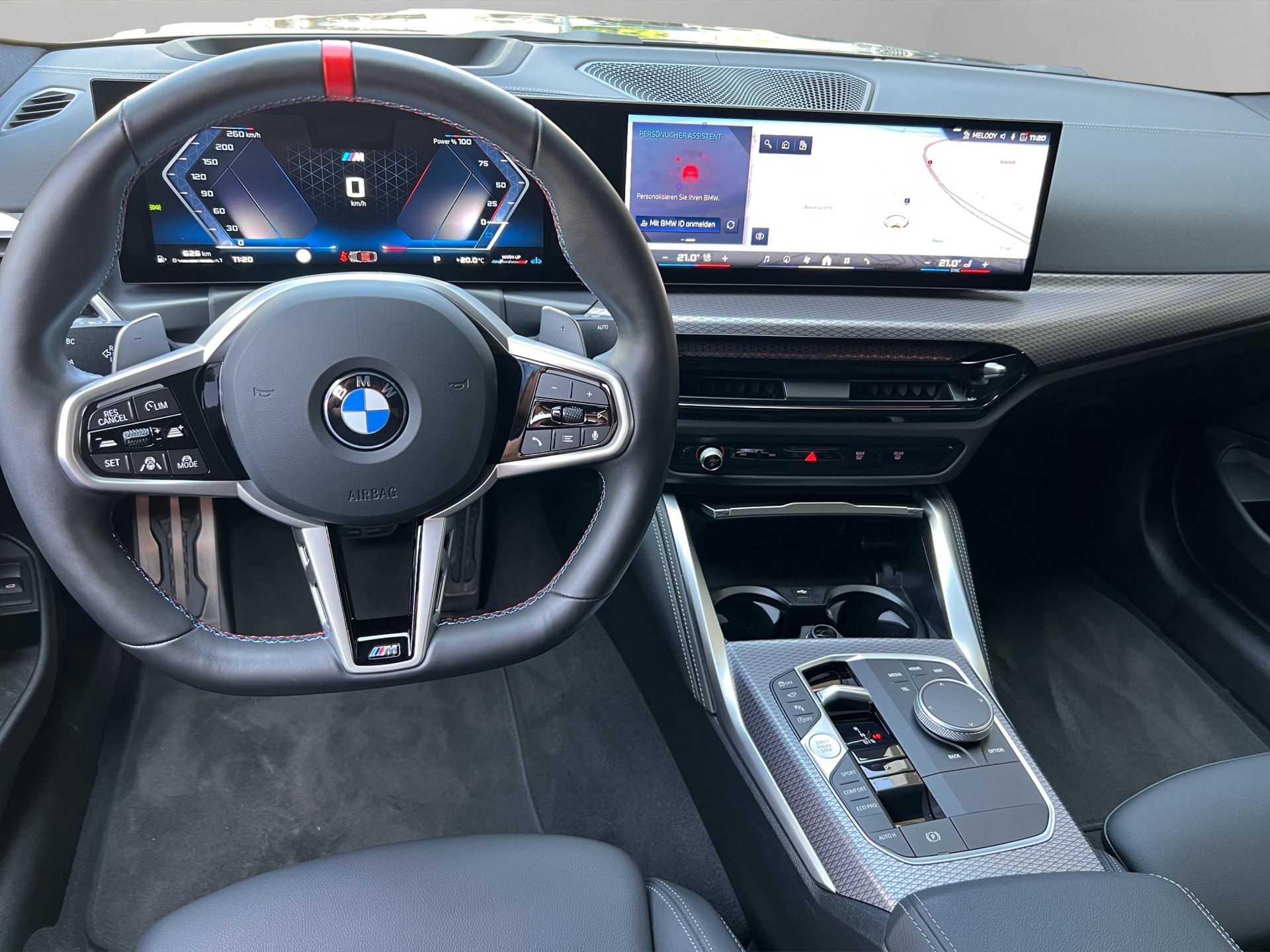 BMW M440i xDrive 48V Coupé M Sport Pro Steptronic-image-15