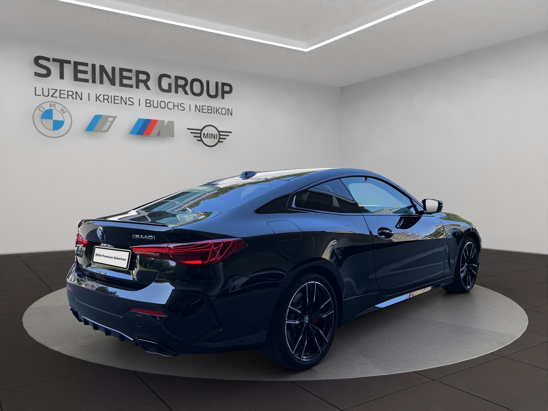 BMW M440i xDrive 48V Coupé M Sport Pro Steptronic-image-4