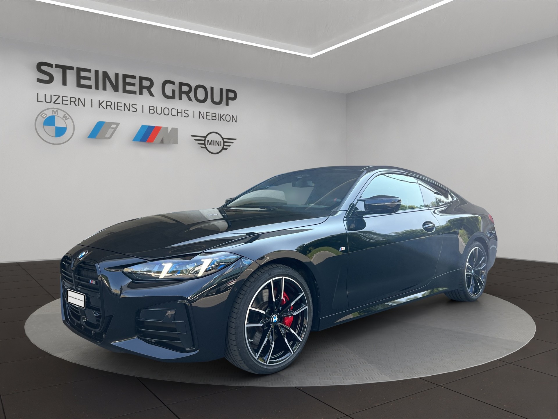 BMW M440i xDrive 48V Coupé M Sport Pro Steptronic