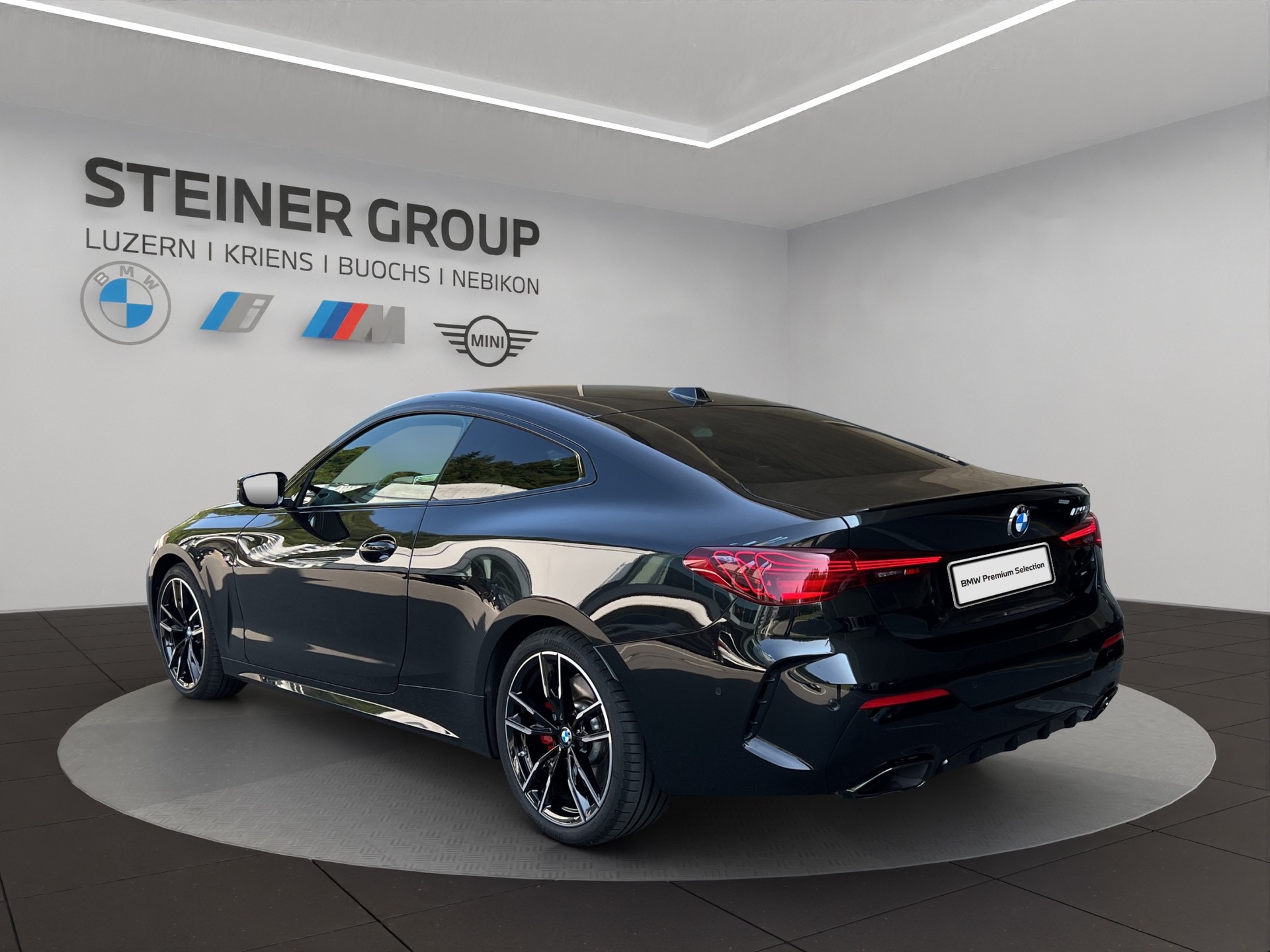 BMW M440i xDrive 48V Coupé M Sport Pro Steptronic-image-6