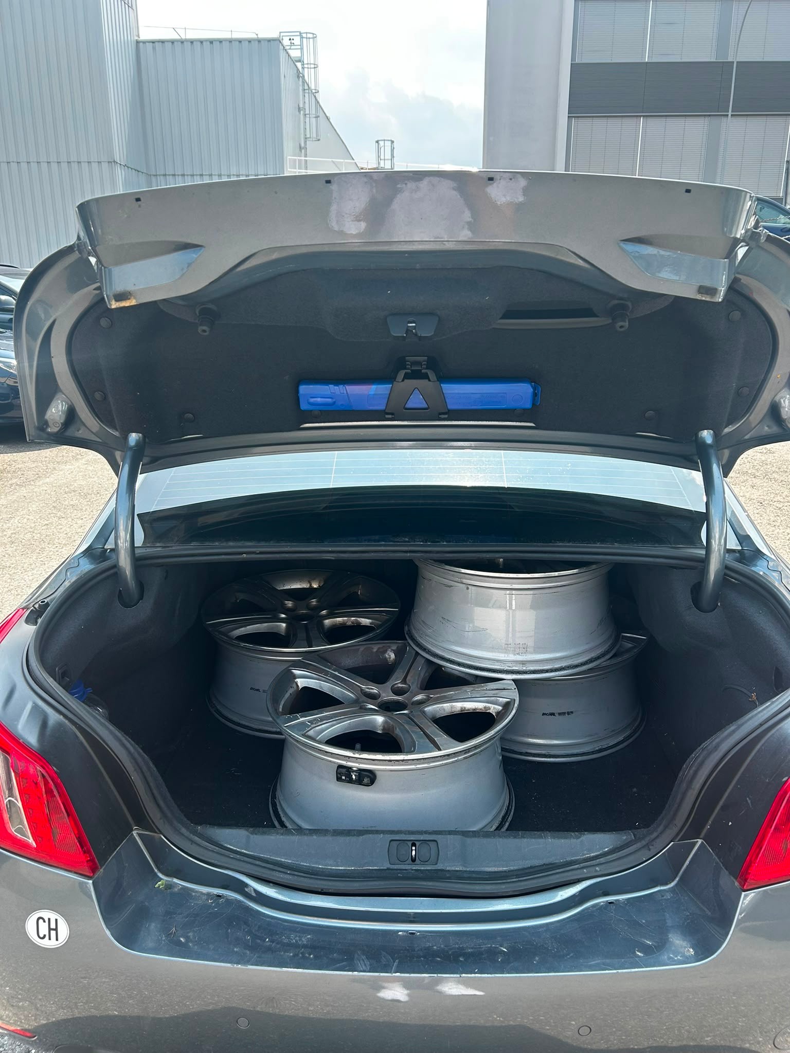 PEUGEOT 508 2.2 HDI GT Automatic-image-9