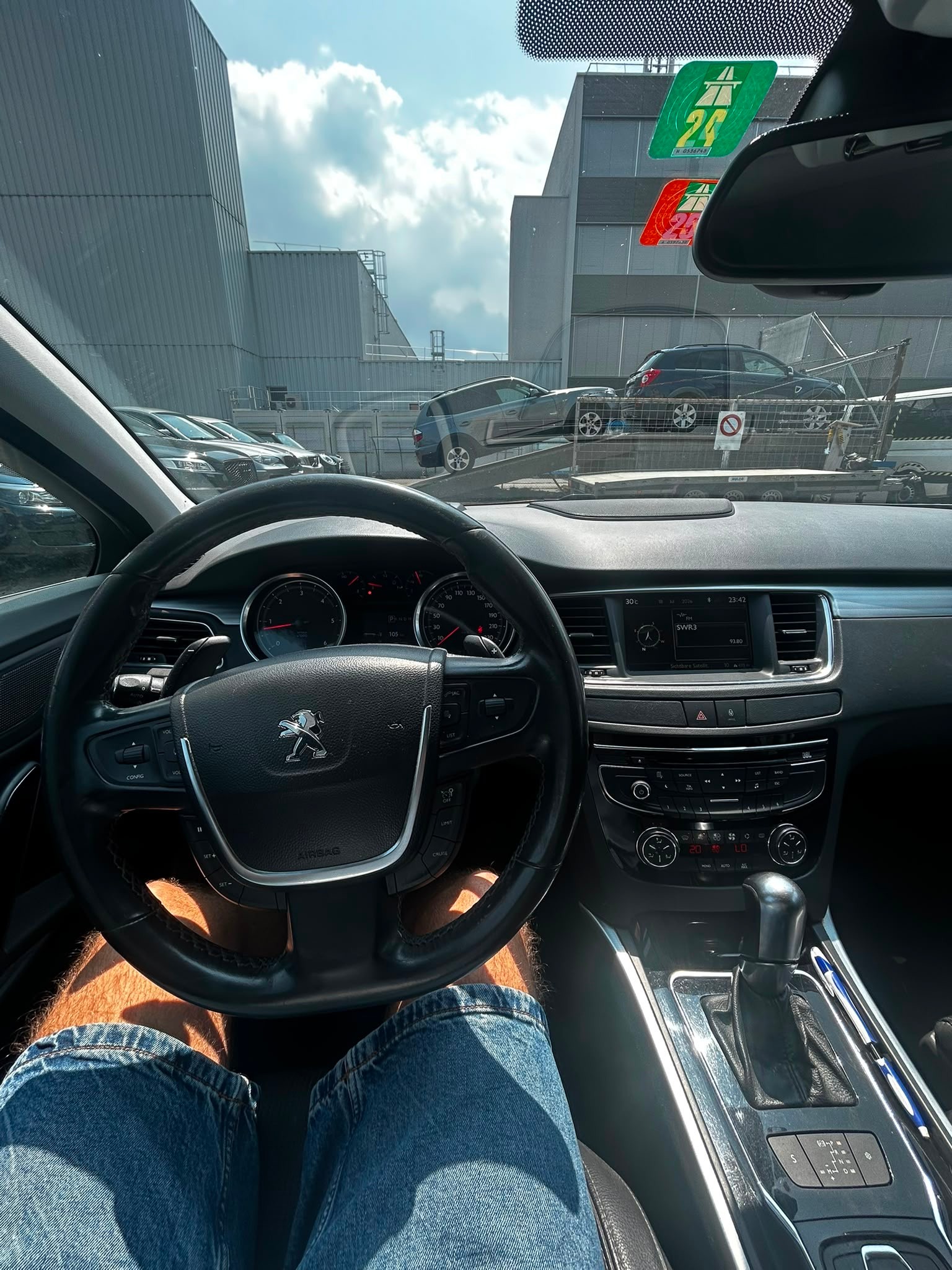 PEUGEOT 508 2.2 HDI GT Automatic-image-6