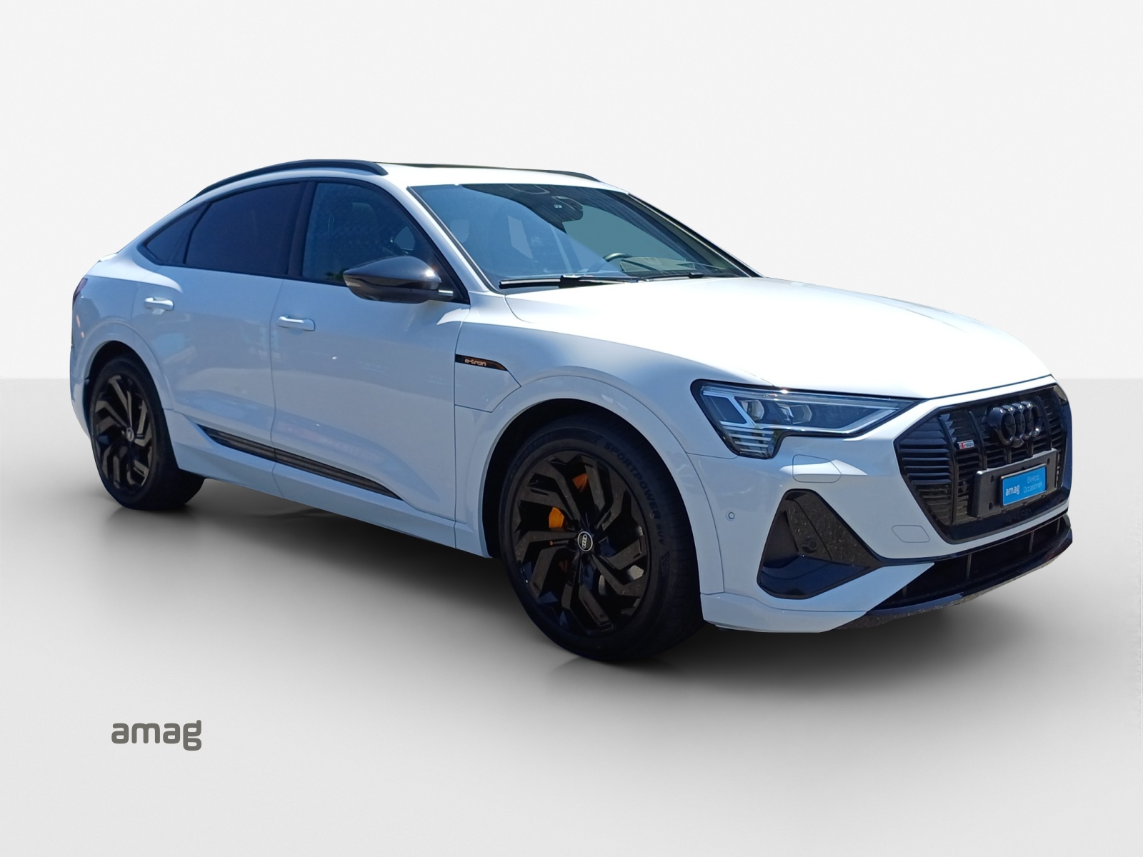 AUDI e-tron 55 Sportback S Line Black Edition quattro-image-6