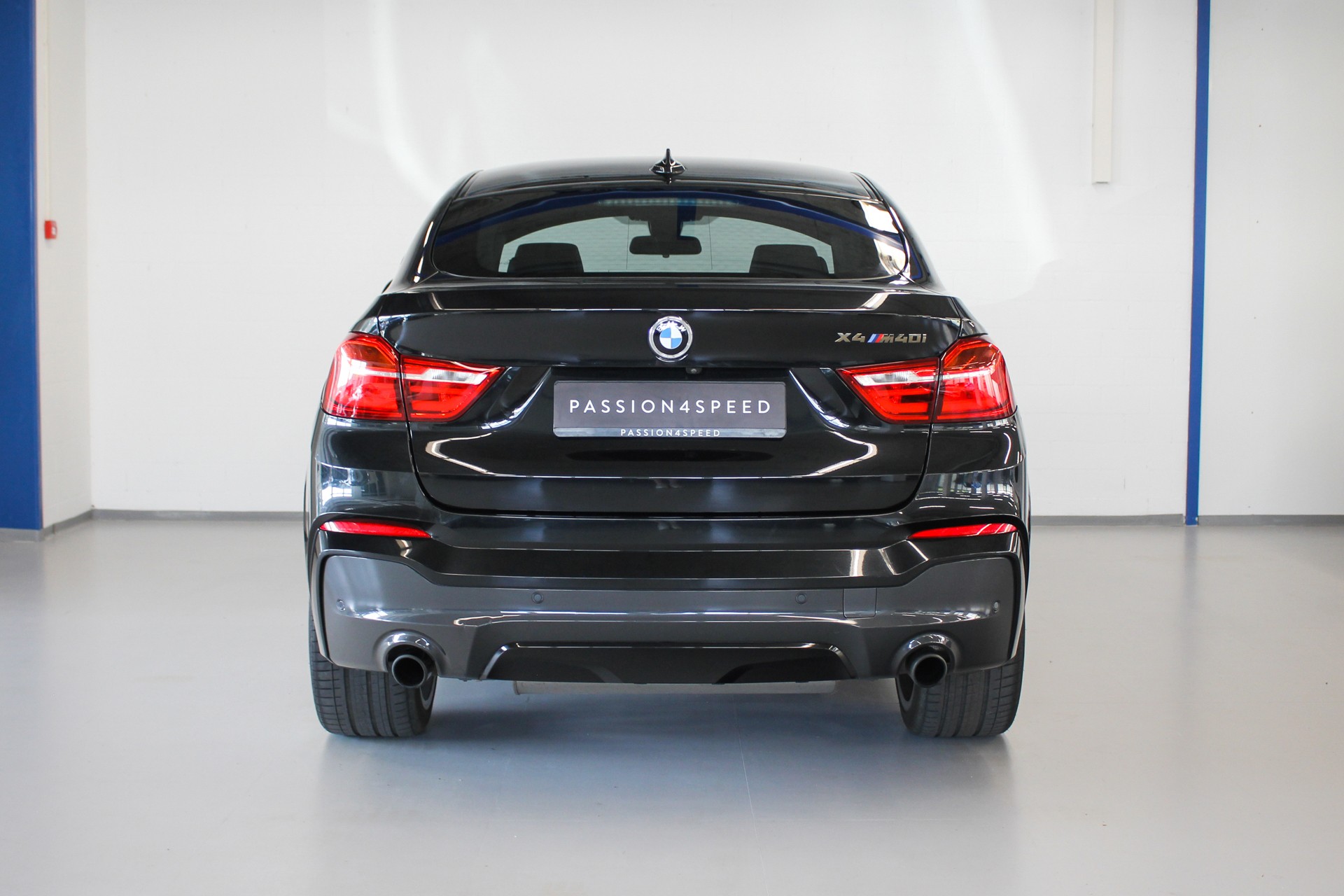BMW X4 M 40i Steptronic-image-3