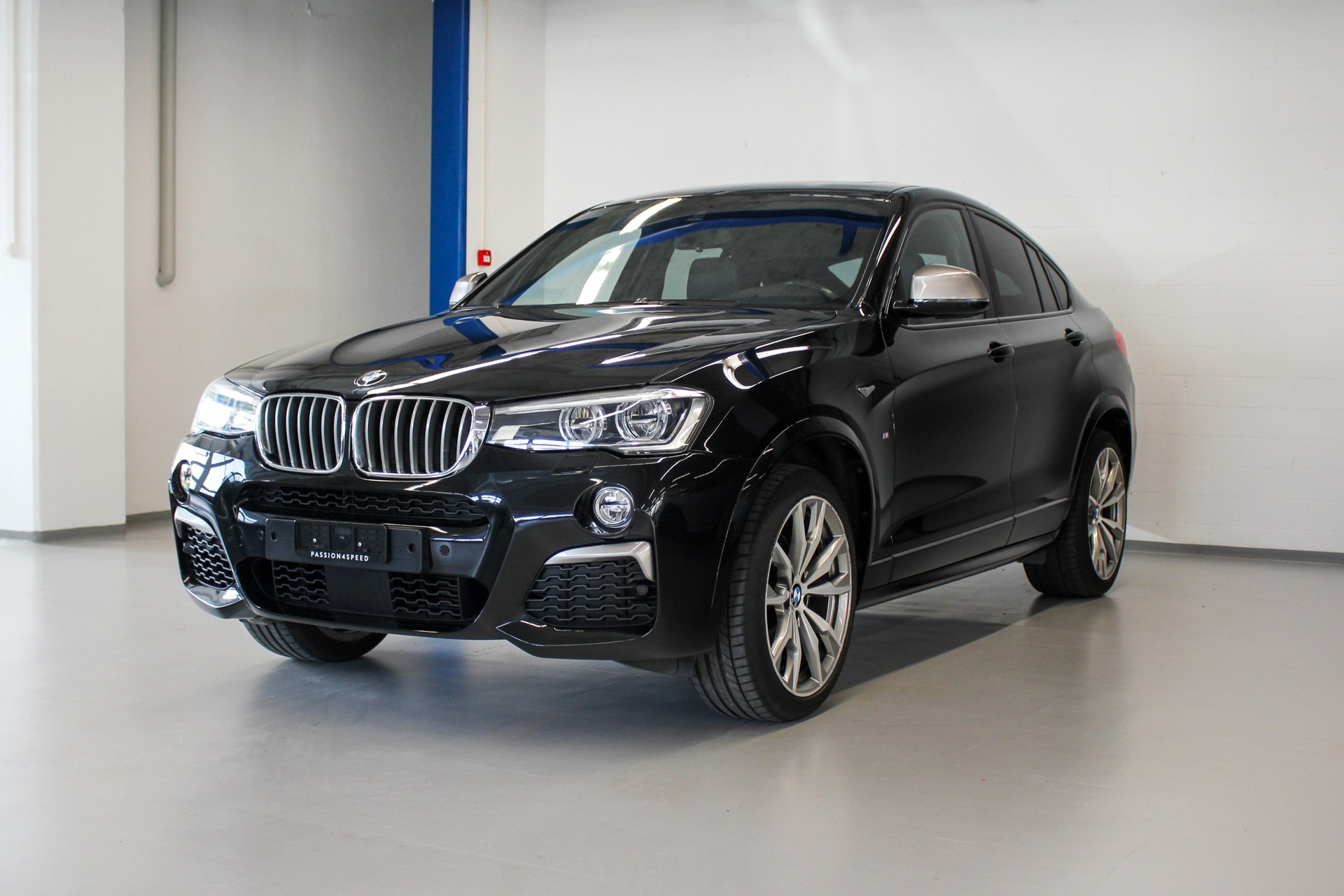 BMW X4 M 40i Steptronic-image-1