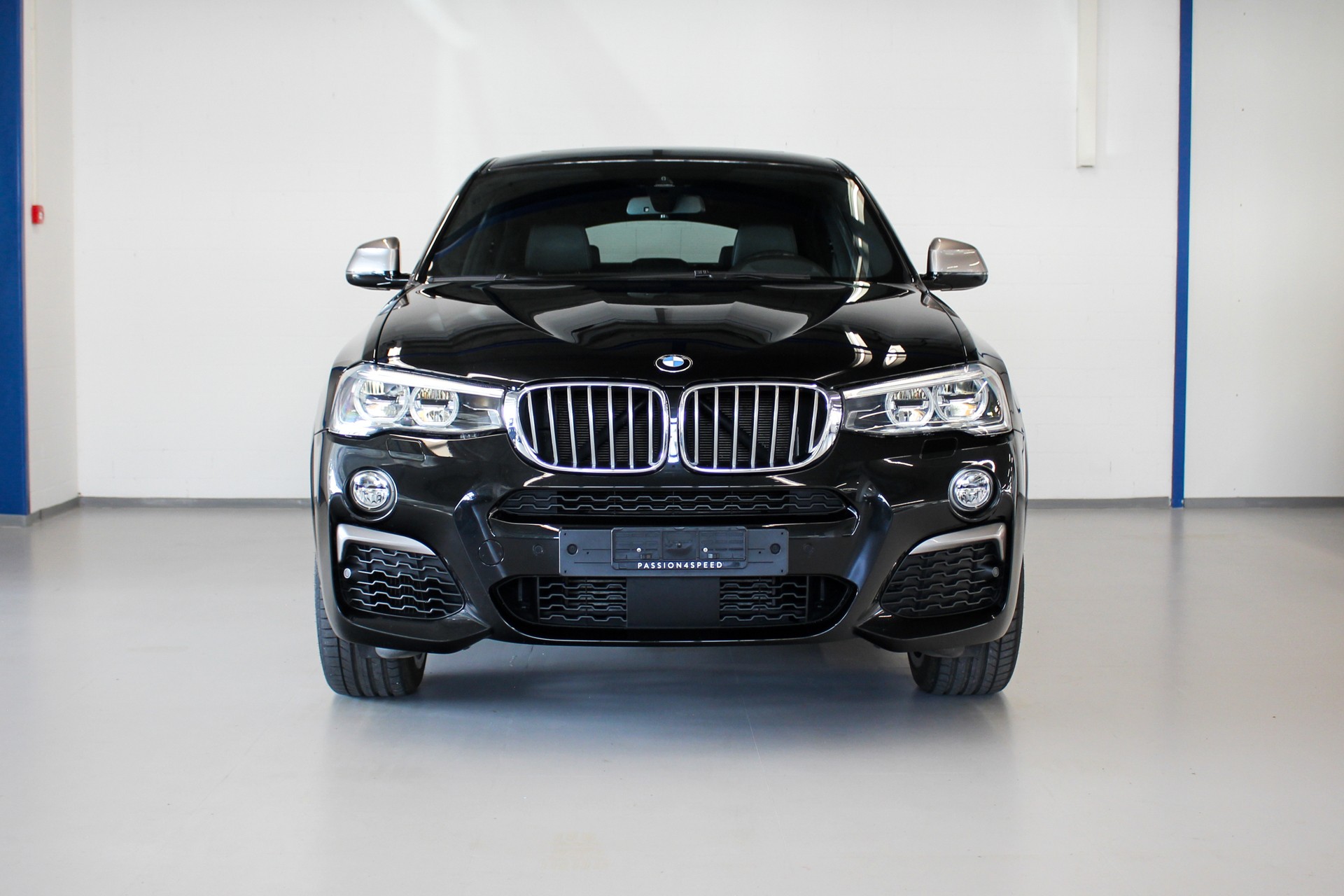 BMW X4 M 40i Steptronic-image-0