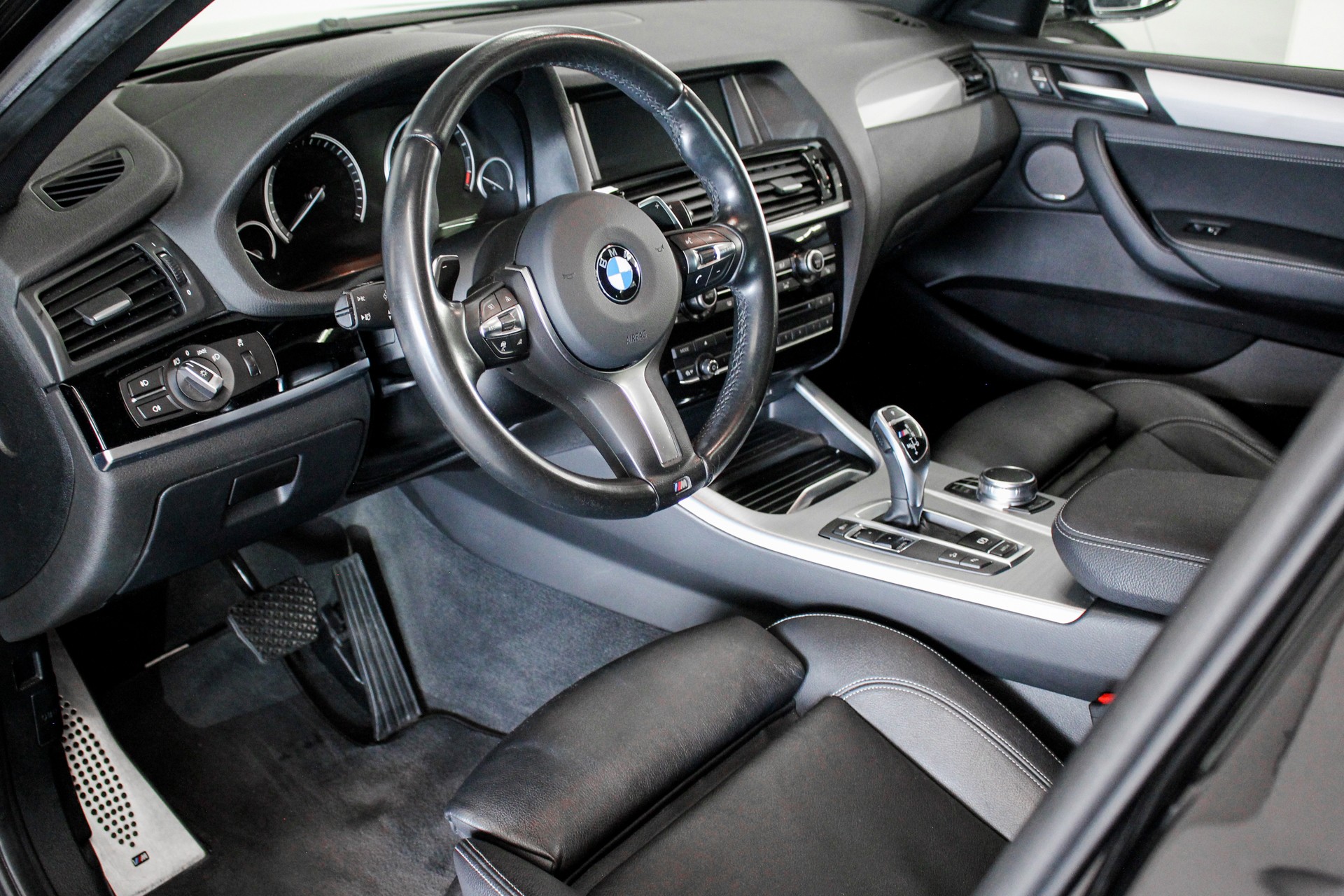 BMW X4 M 40i Steptronic-image-7