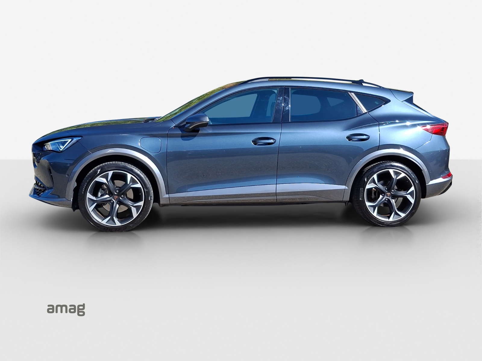 CUPRA Formentor 1.4 e-HYBRID pHEV Allalin DSG-image-1