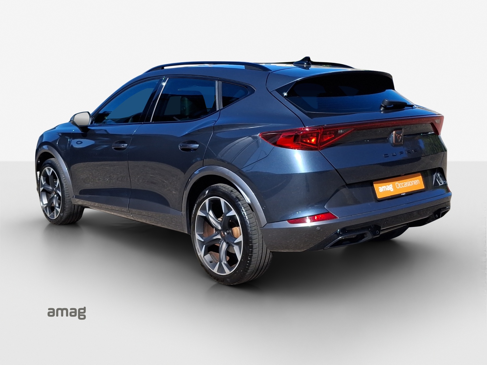 CUPRA Formentor 1.4 e-HYBRID pHEV Allalin DSG-image-2