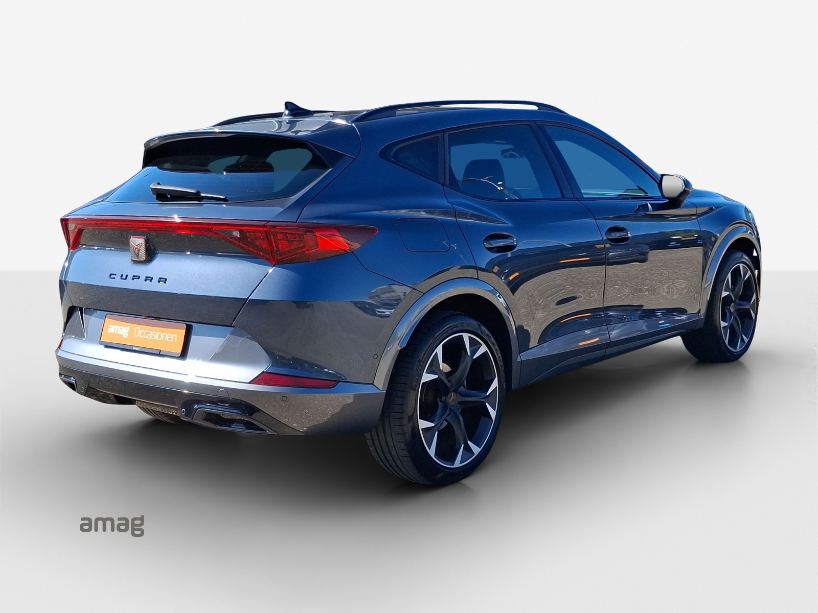 CUPRA Formentor 1.4 e-HYBRID pHEV Allalin DSG-image-4